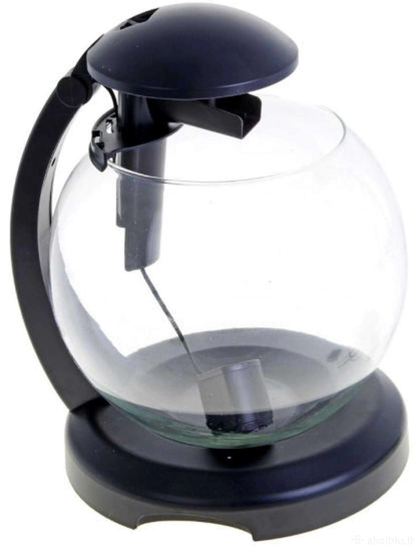 Akvariumas Tetra cascade globe 6,8 l.