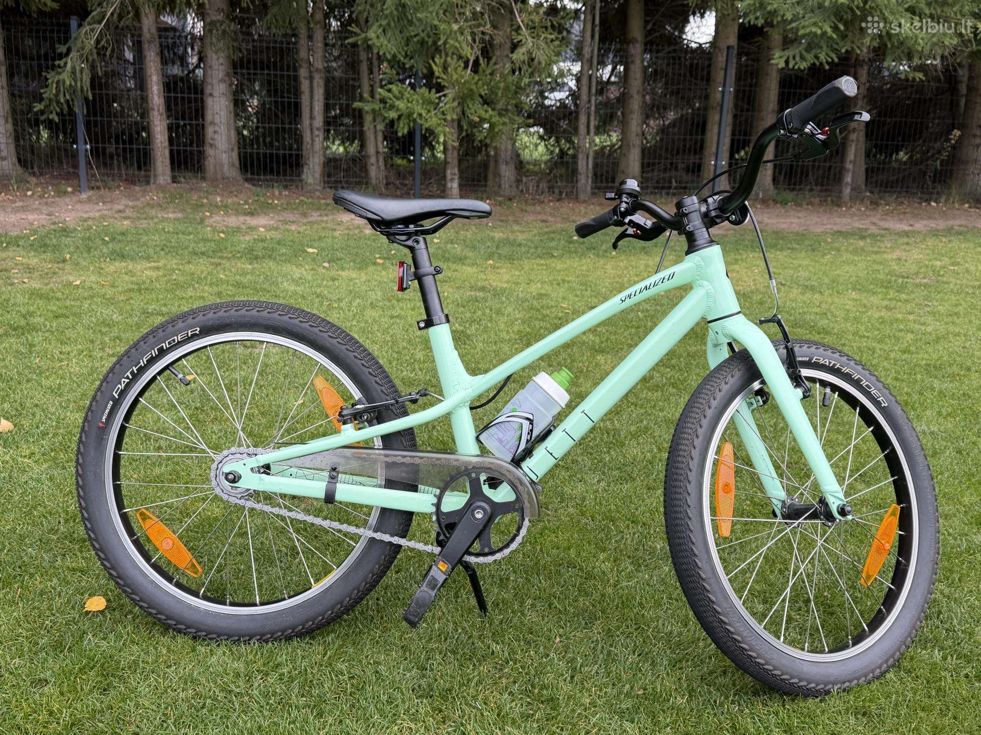 Specialized Jett 20 Single Speed