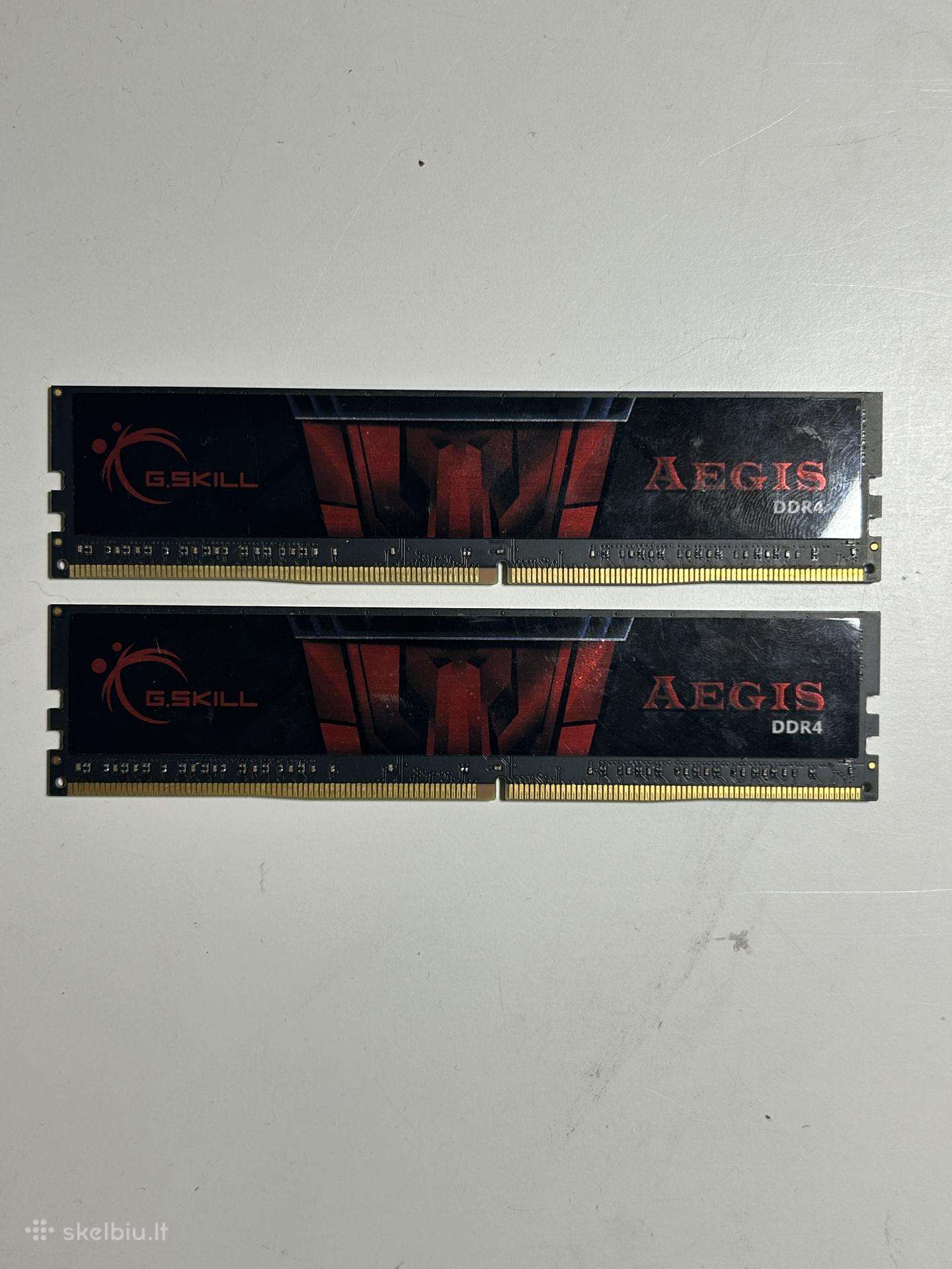 G.skill 16gb 2x8gb RAM