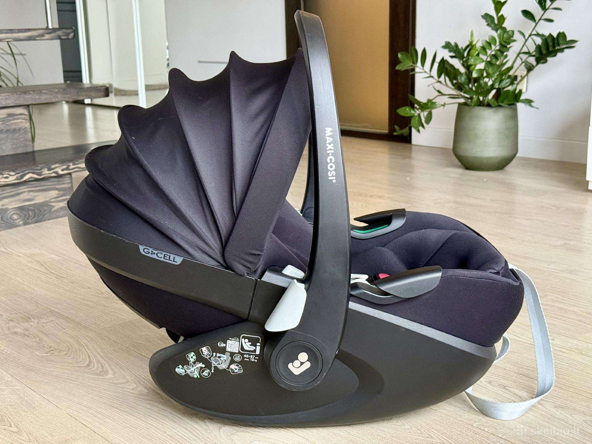 Maxi Cosi Pebble 360 Pro