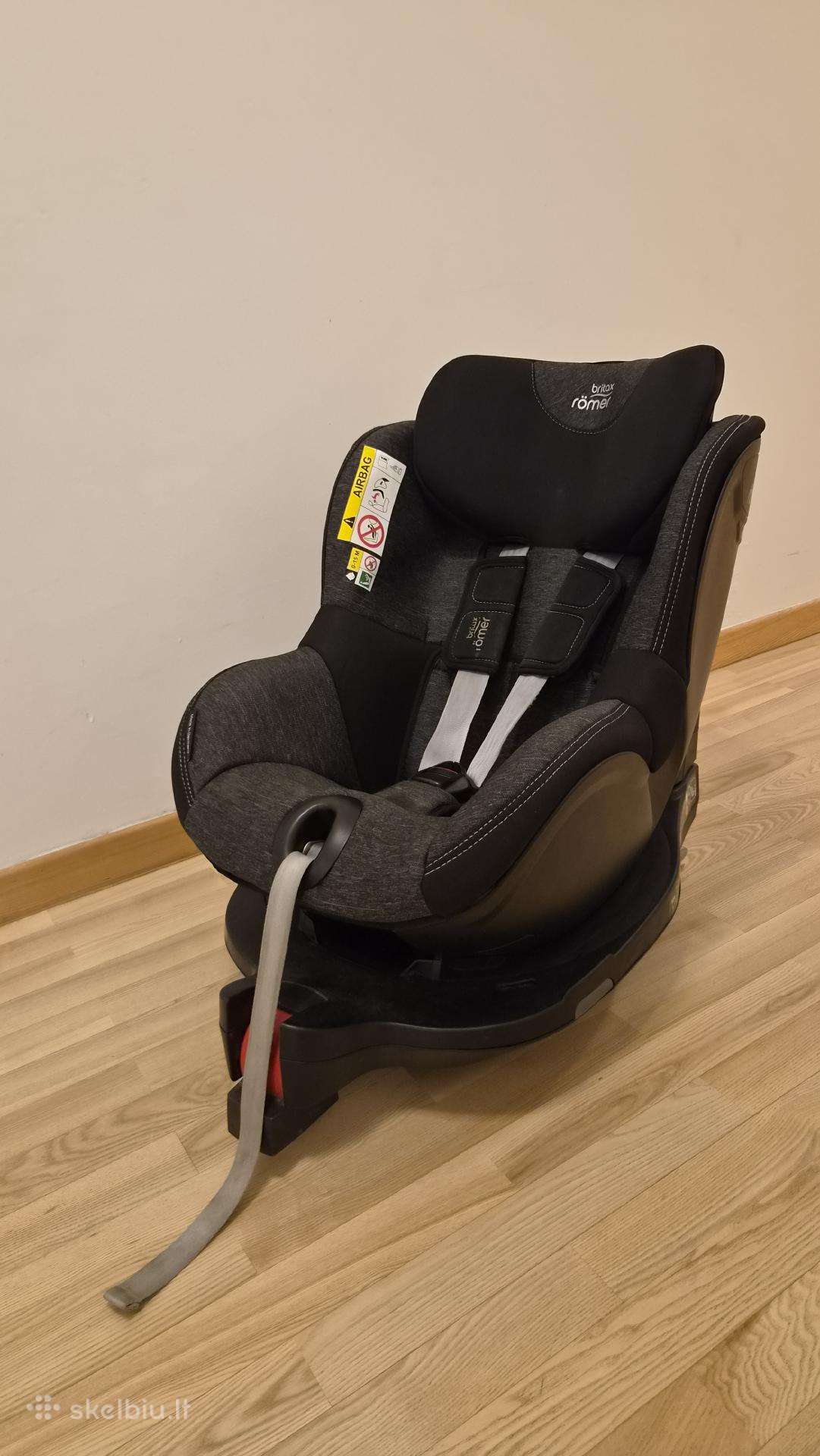 Britax Romer Dualfix m i-size 360
