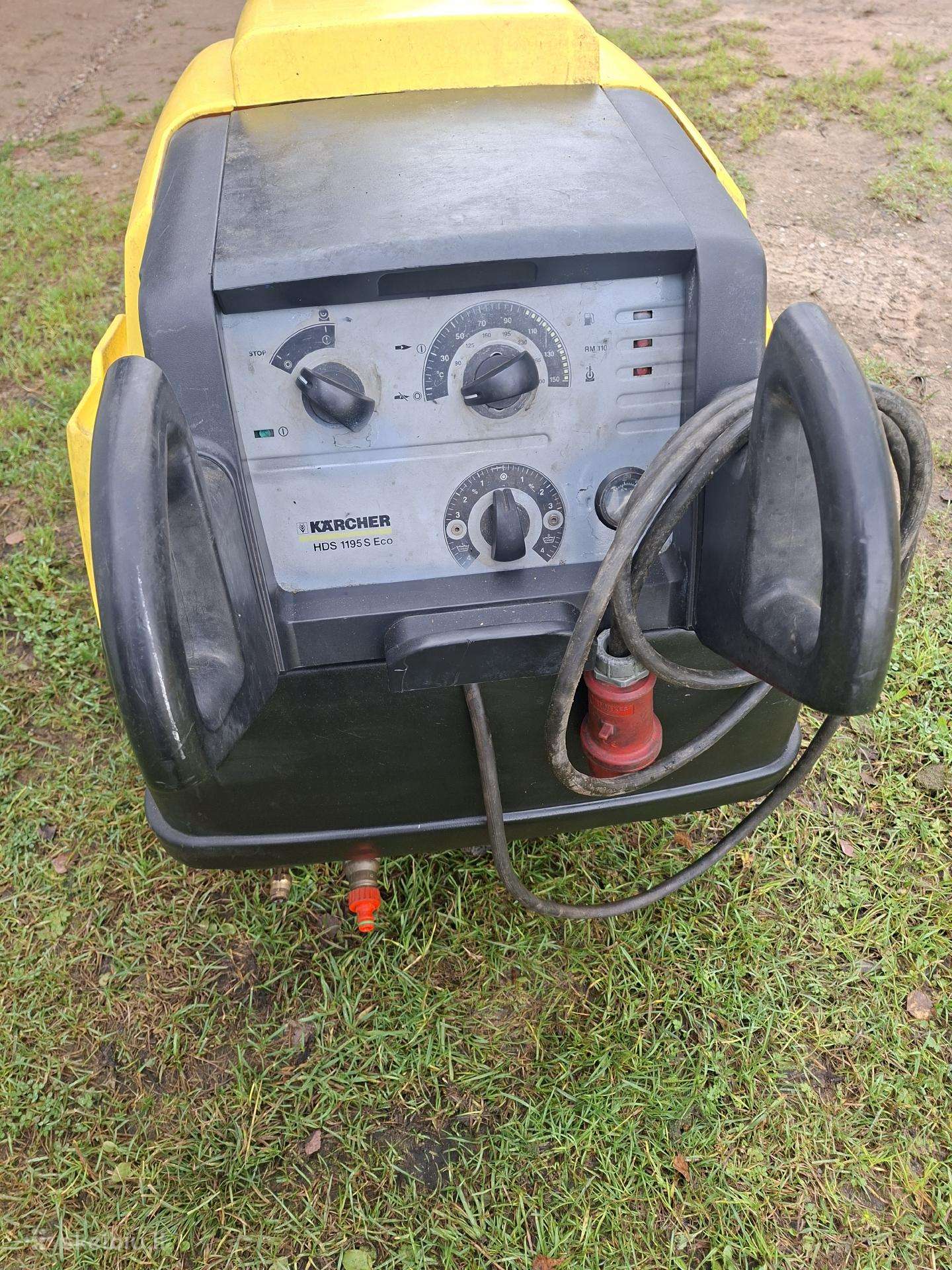 Karcher hds 1195 s Eco
