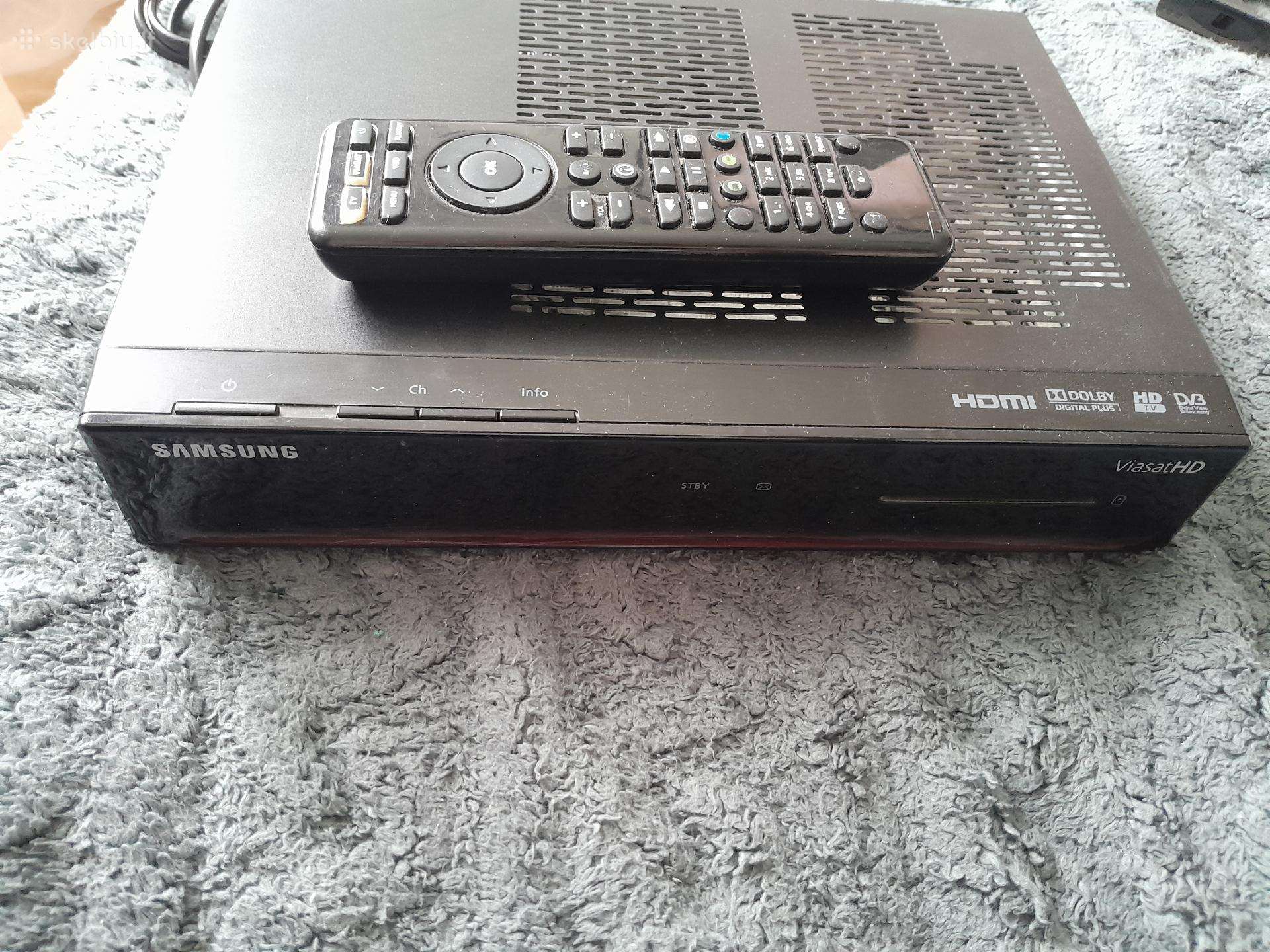 TV priedelis
