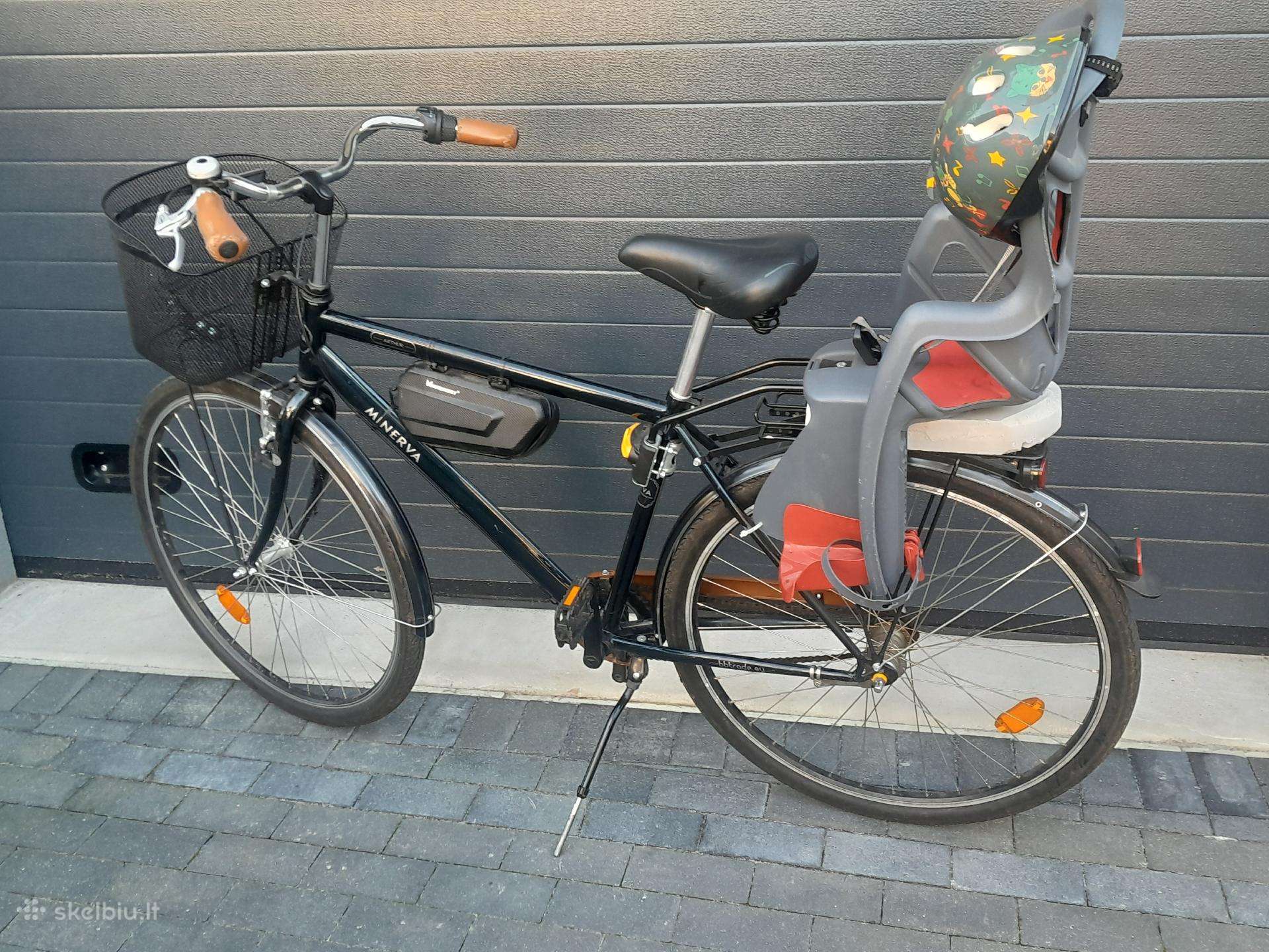 Pilsētas velosipēds Merida