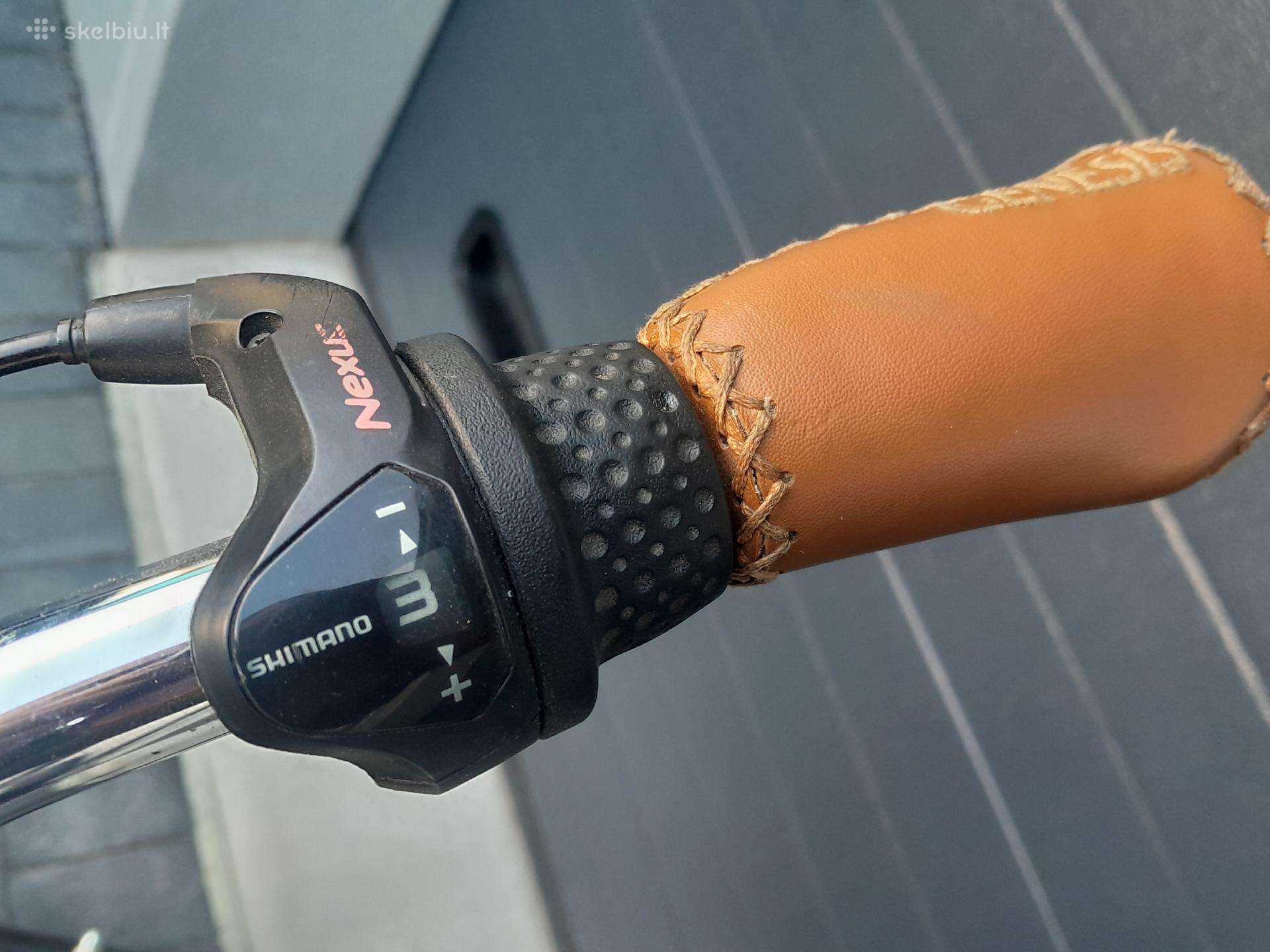 Pilsētas velosipēds Merida