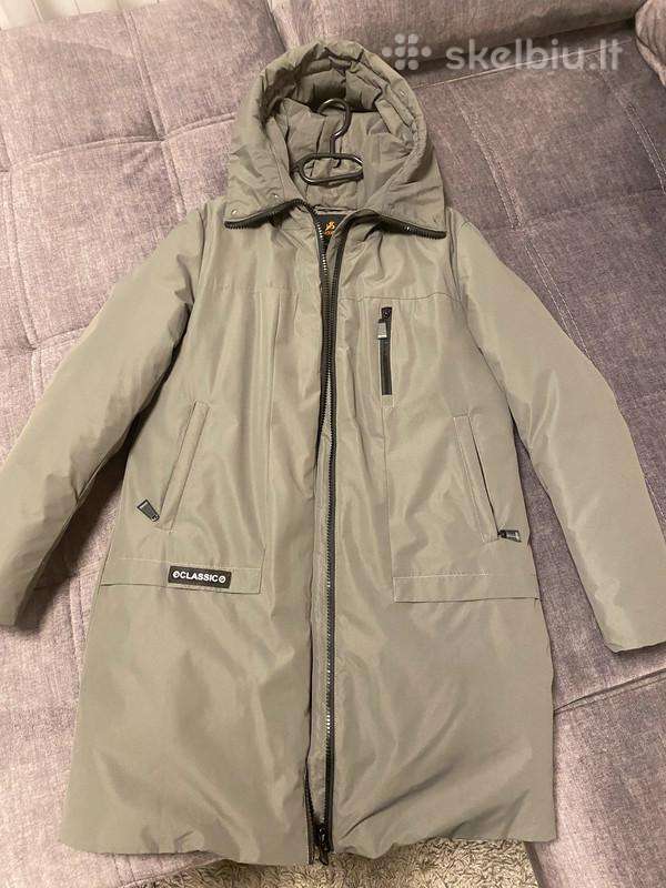 Žieminė parka