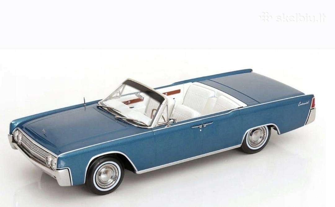 Lincoln Continental