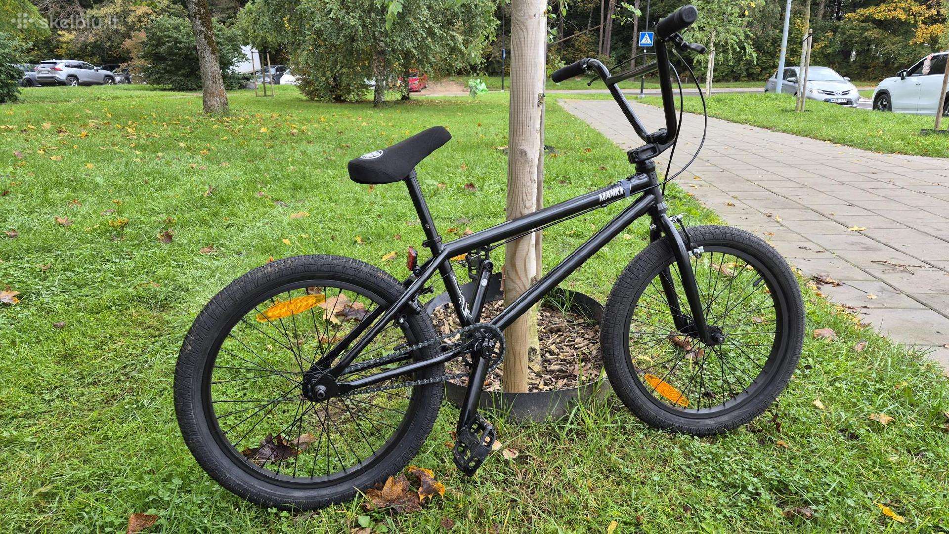 BMX dviratis Mankind Bike 20″