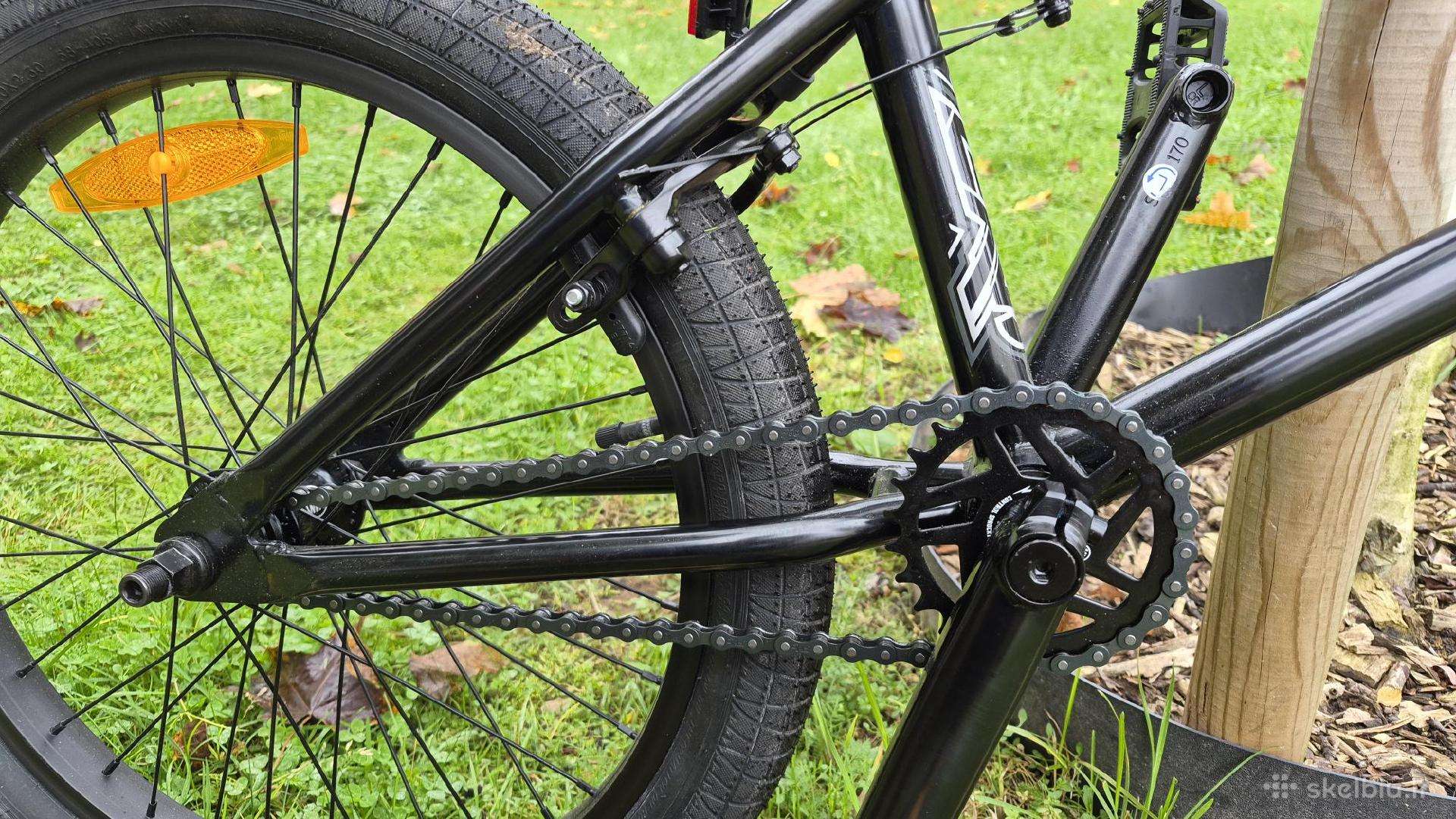BMX dviratis Mankind Bike 20″