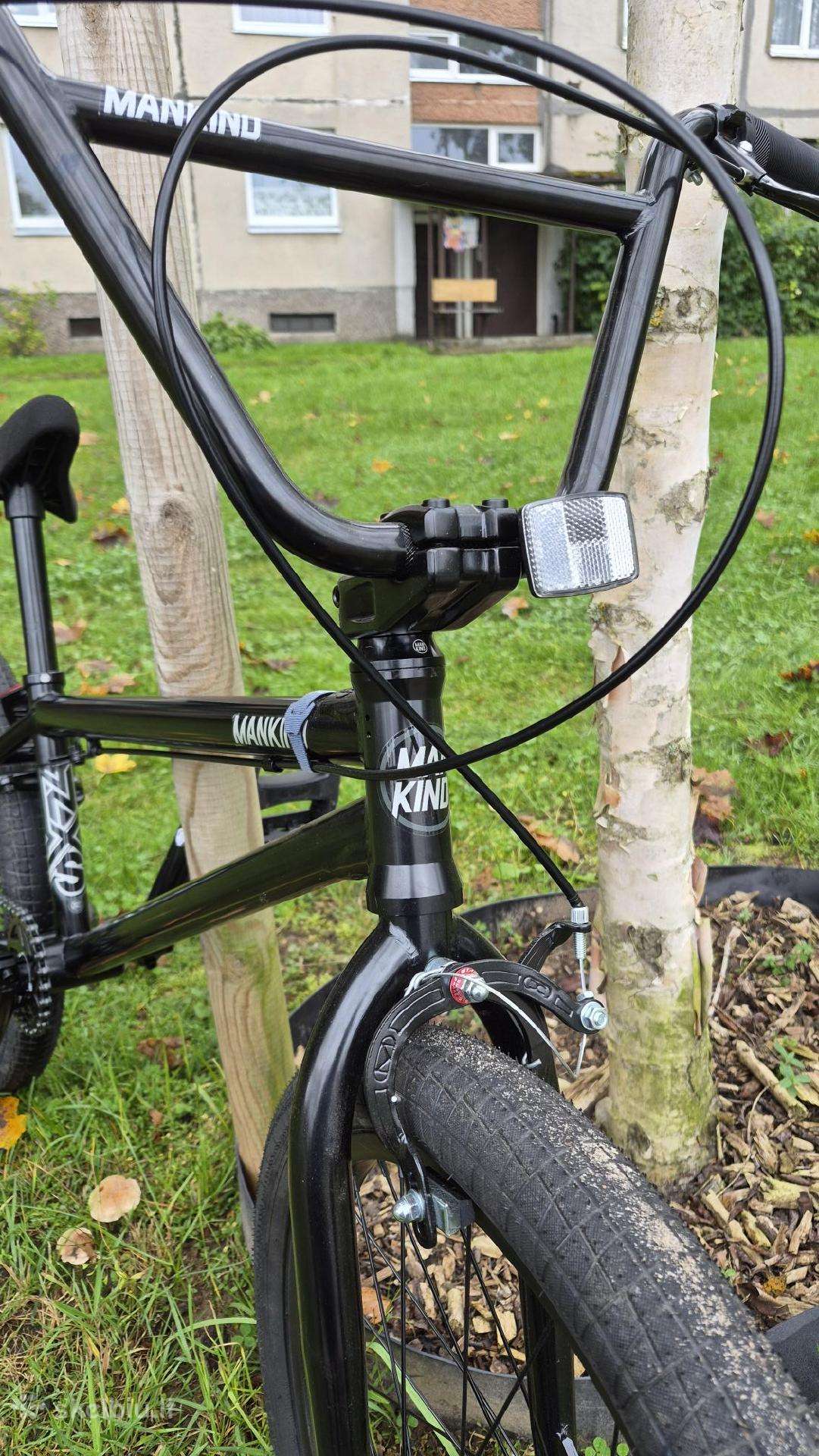 BMX dviratis Mankind Bike 20″