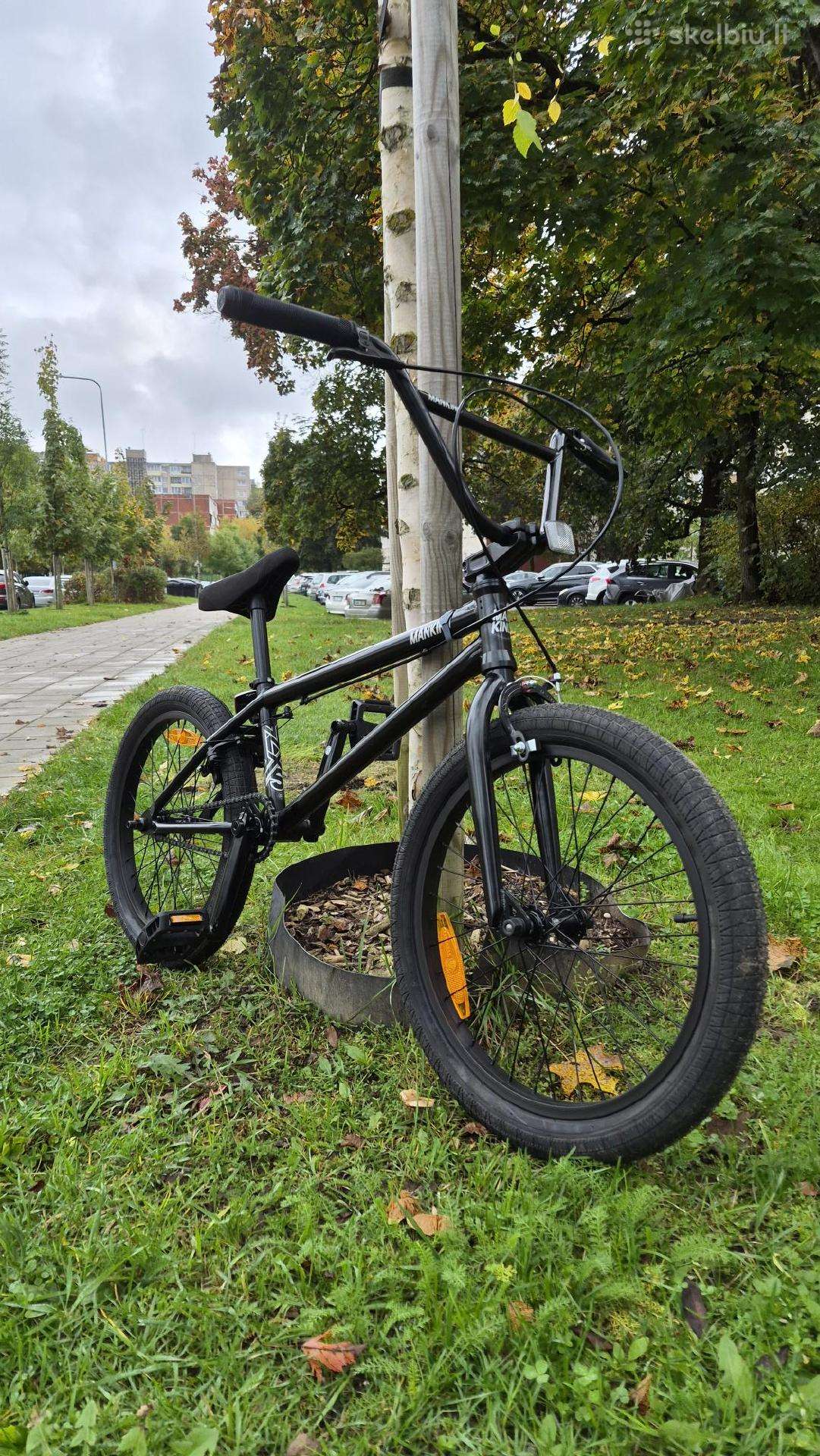 BMX dviratis Mankind Bike 20″