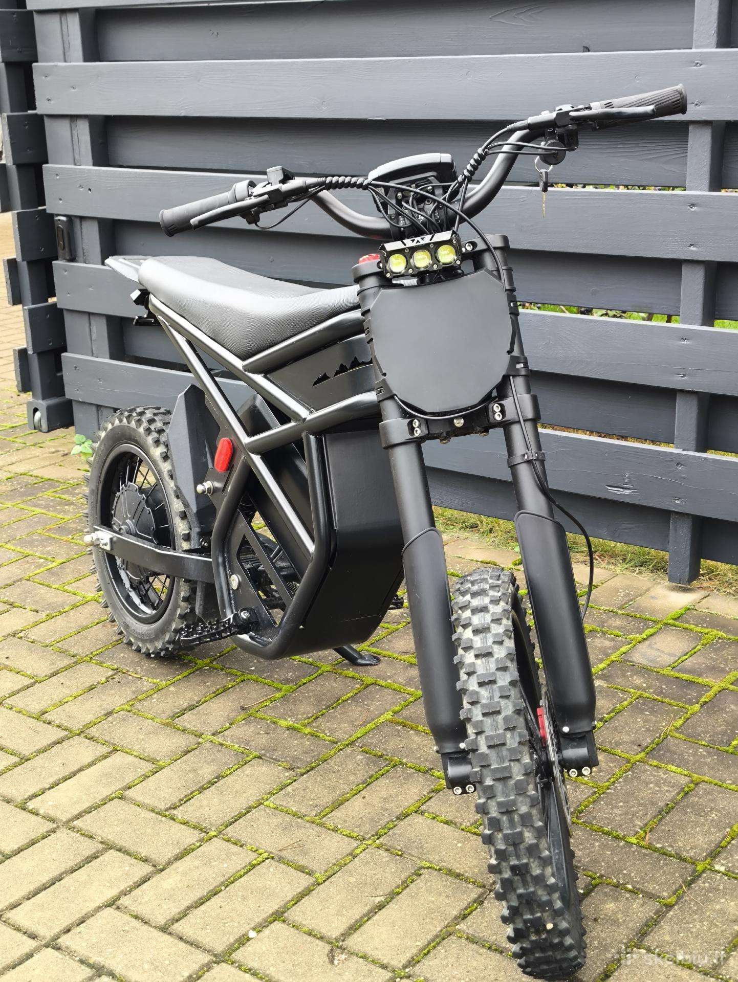 Parduodamas Riding Times GT 54 Pro