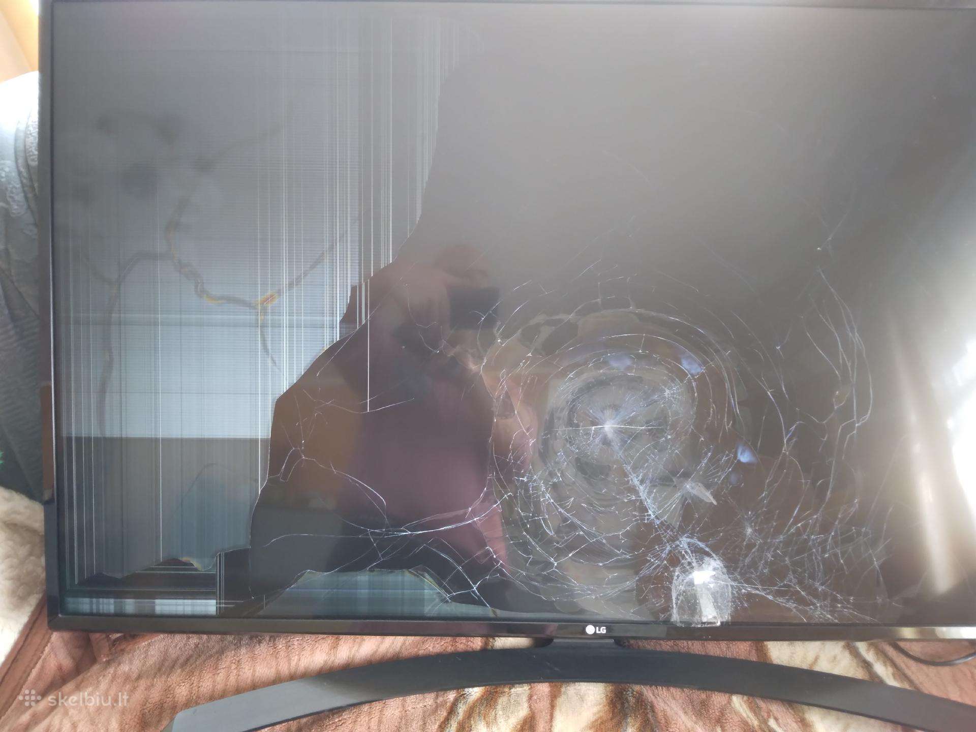 LG 49uj635v duzes