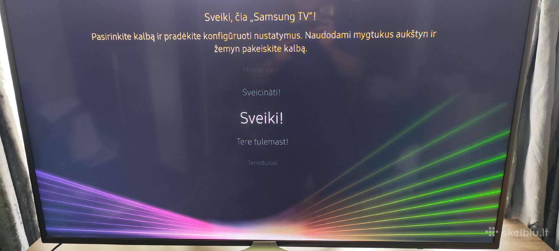 Samsung smart TV