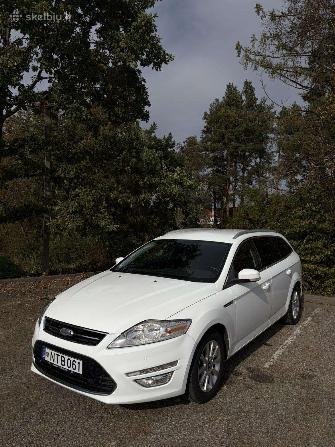 Ford Mondeo