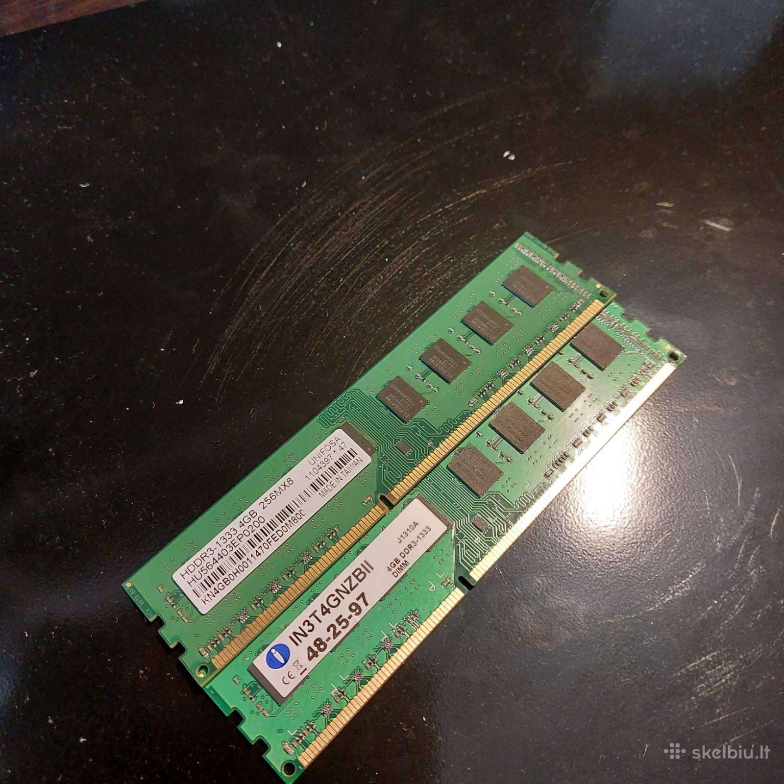 RAM Ddr3