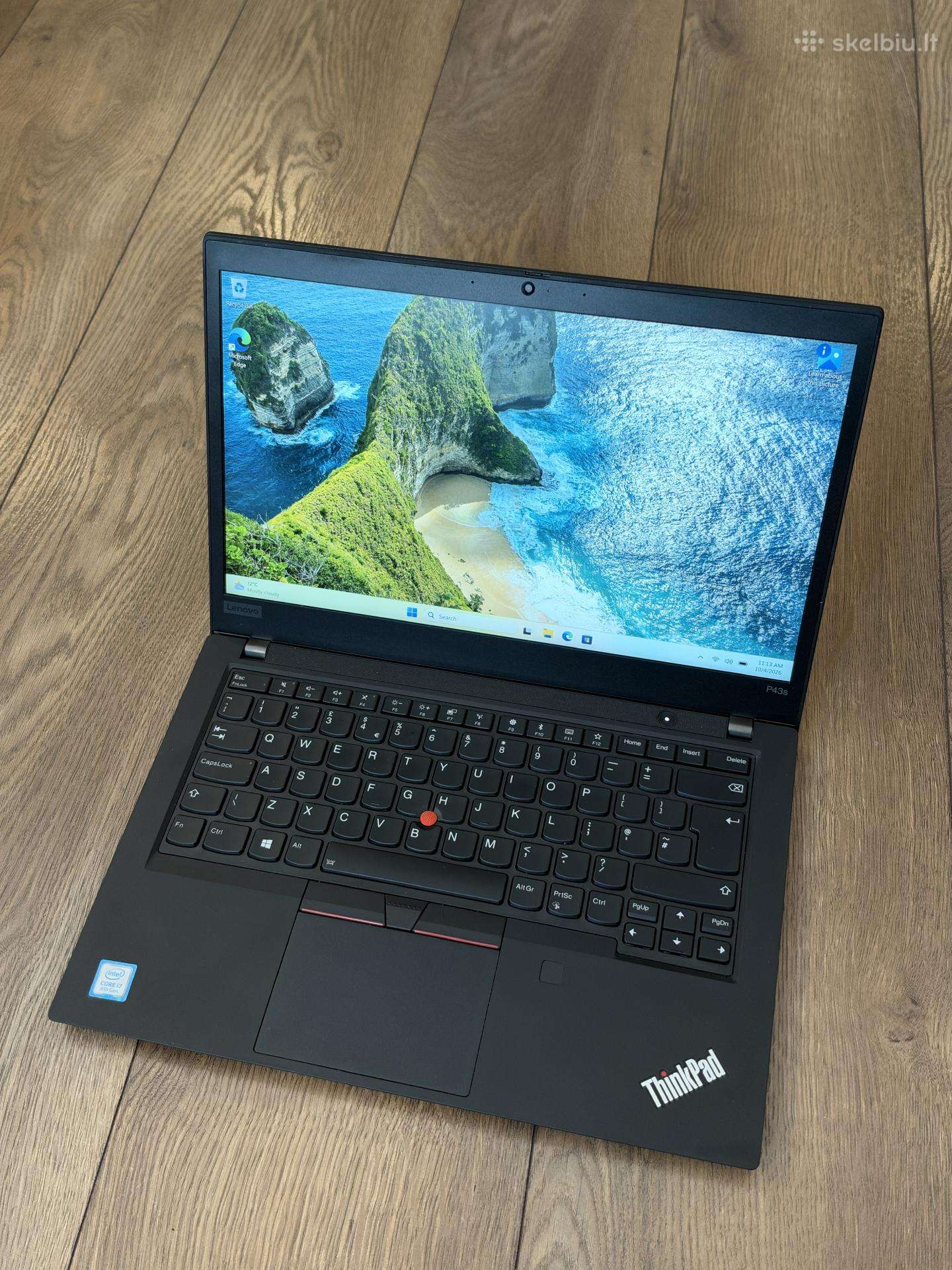 Lenovo Thinkpad P43s