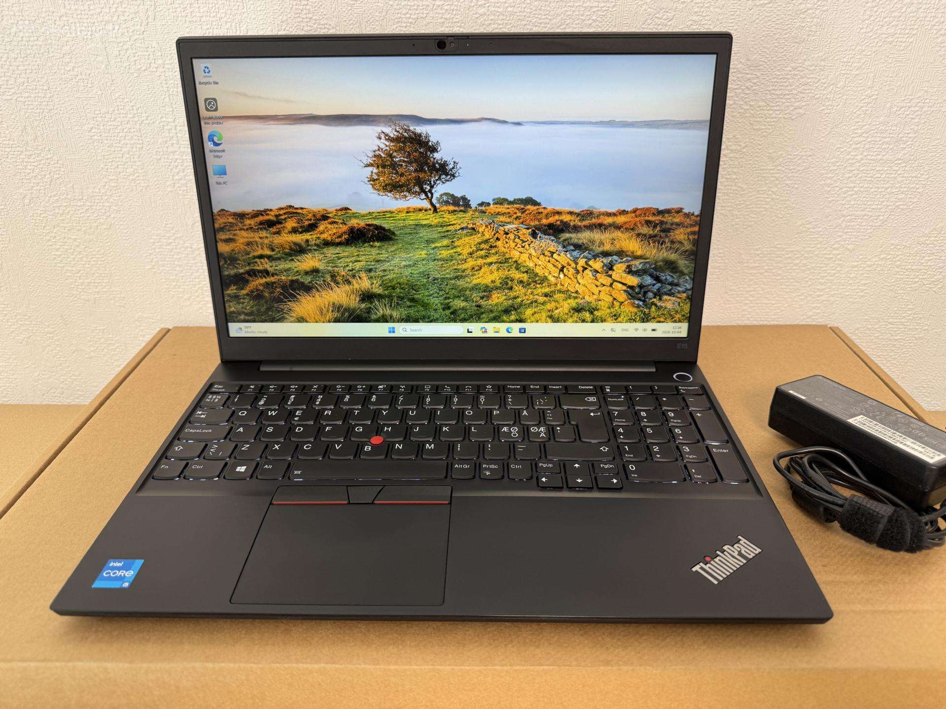Lenovo Thinkpad E15 G2