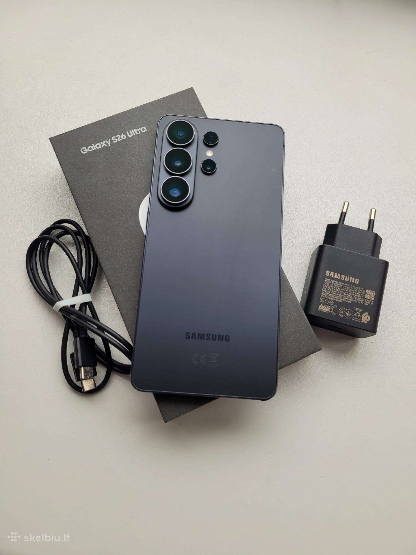 Samsung Galaxy S26 Ultra.