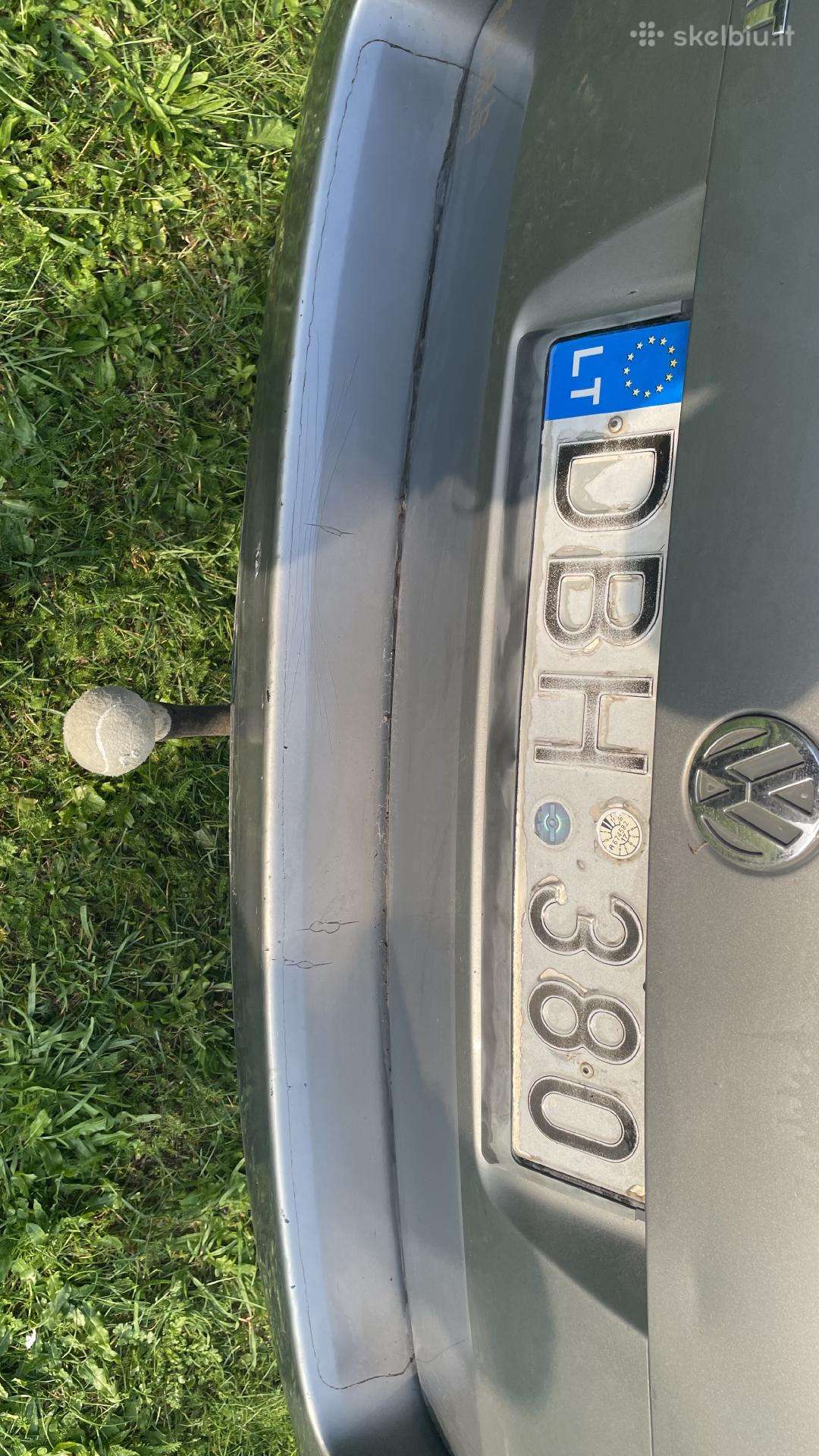 Volkswagen Passat, 2.0 l., Универсал