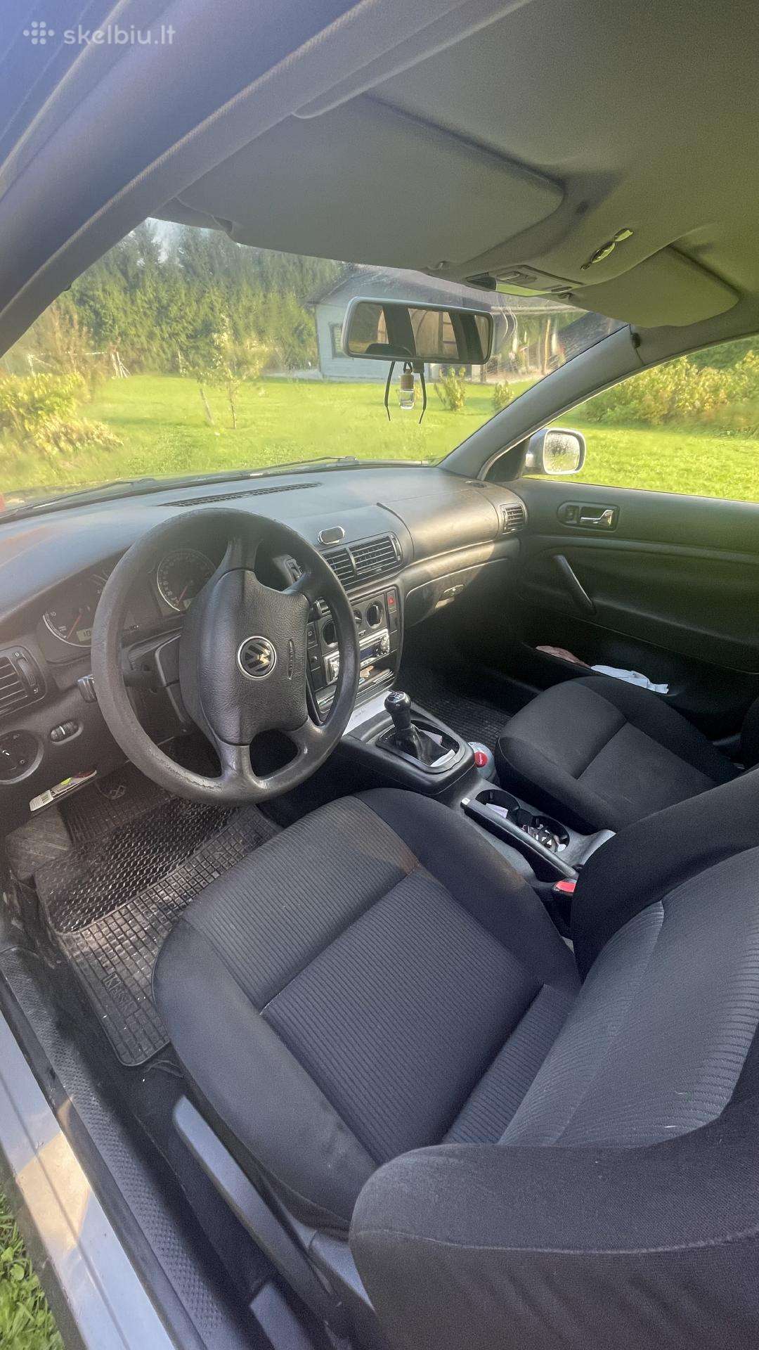 Volkswagen Passat, 2.0 l., Универсал