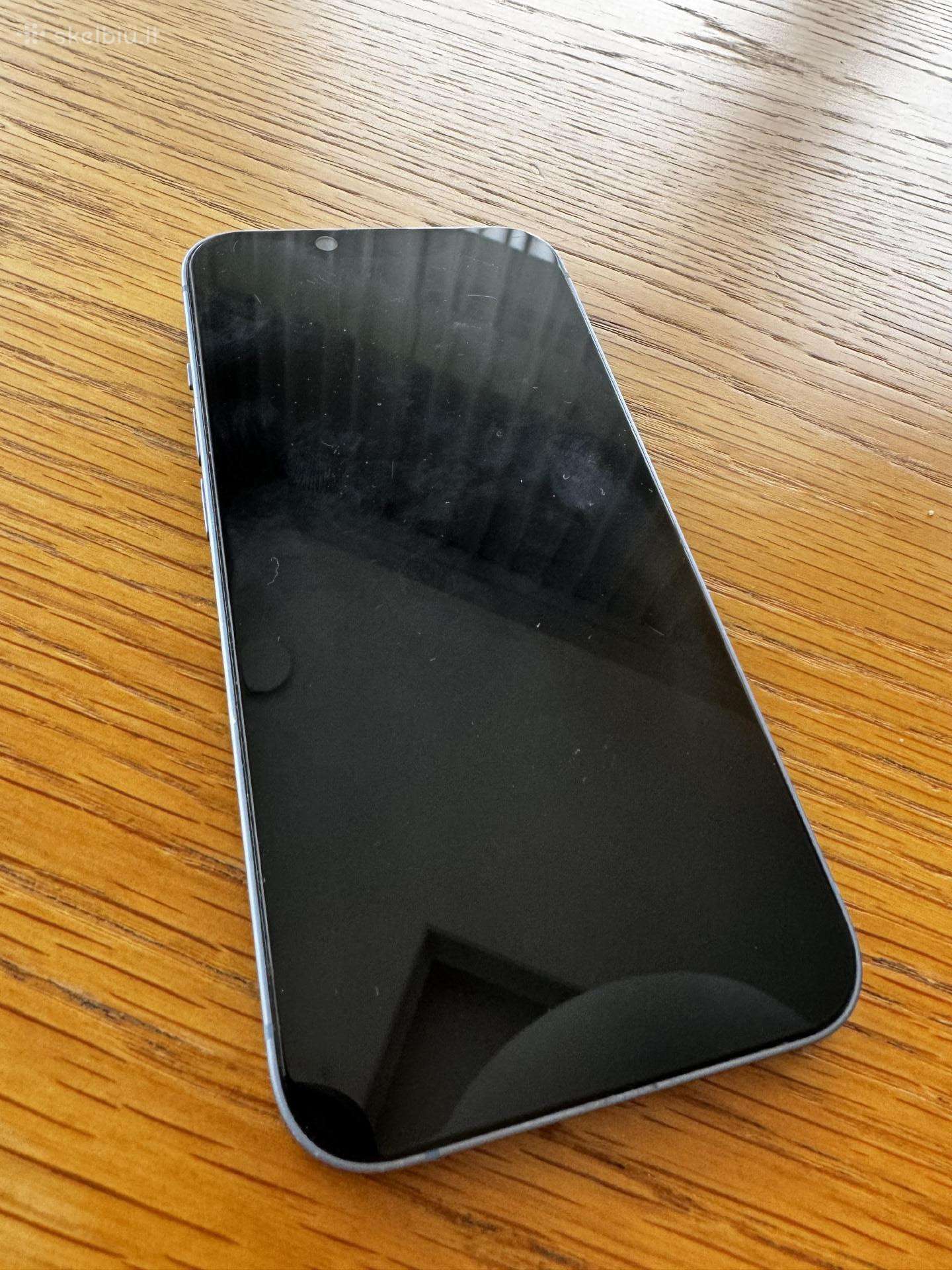 iPhone 14 128gb žydros spalvos