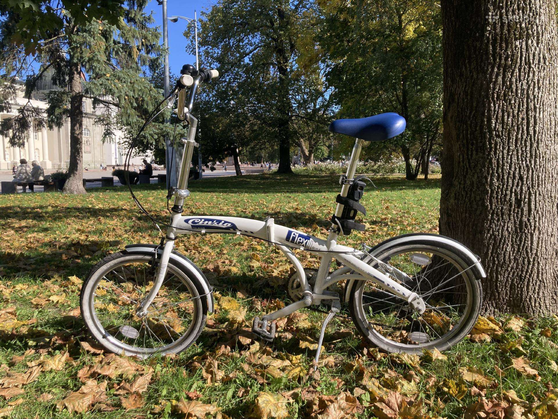 Foldable bike -Kita-