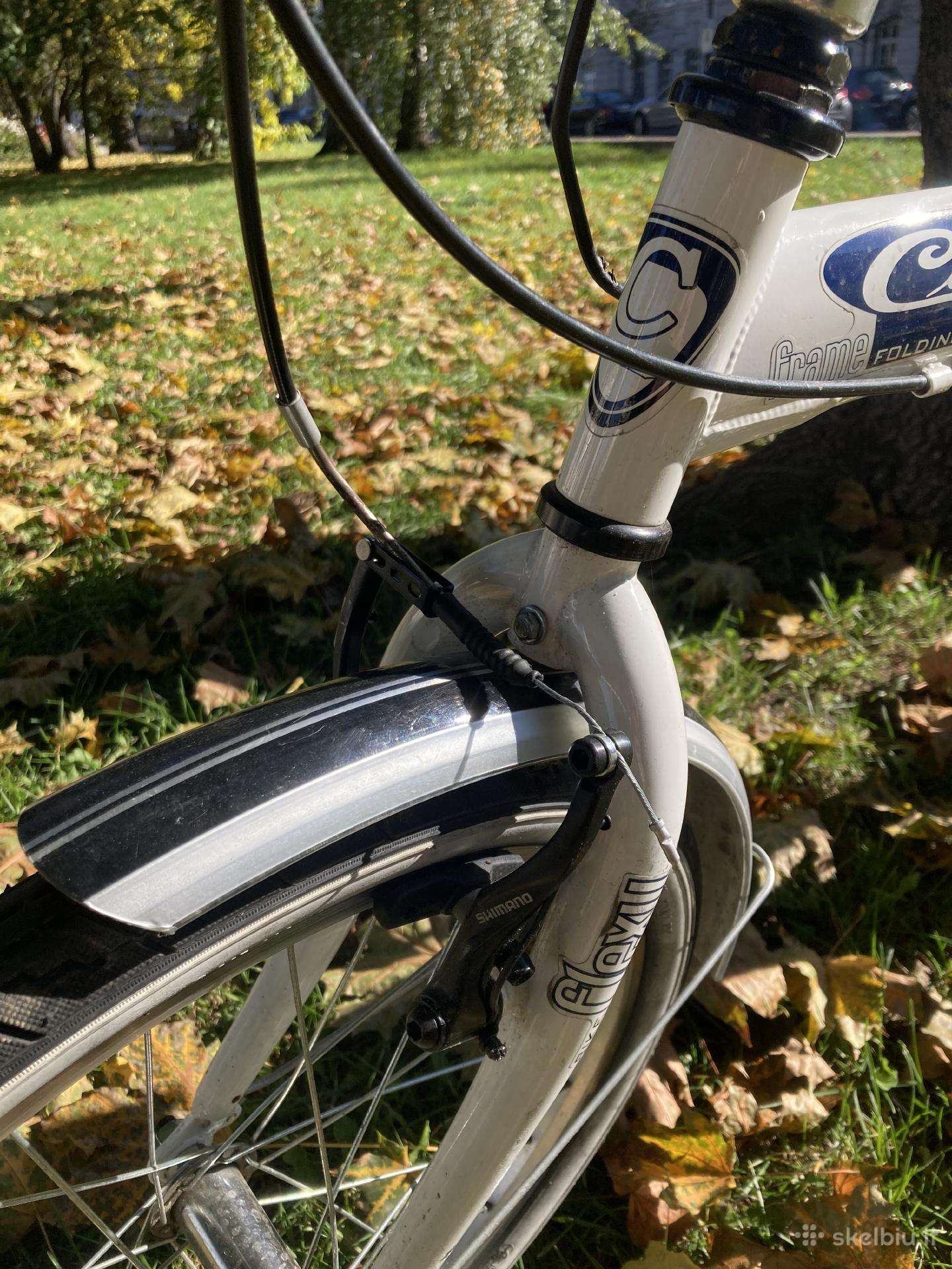 Foldable bike -Kita-