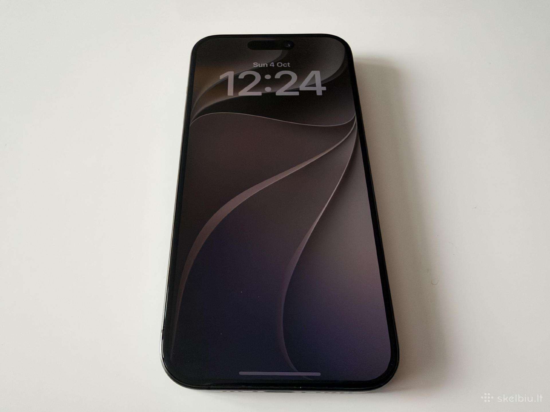 iPhone 15 Pro