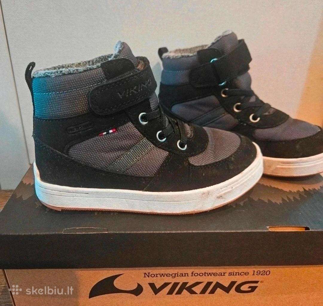 Viking aulinukai rudeniui 26