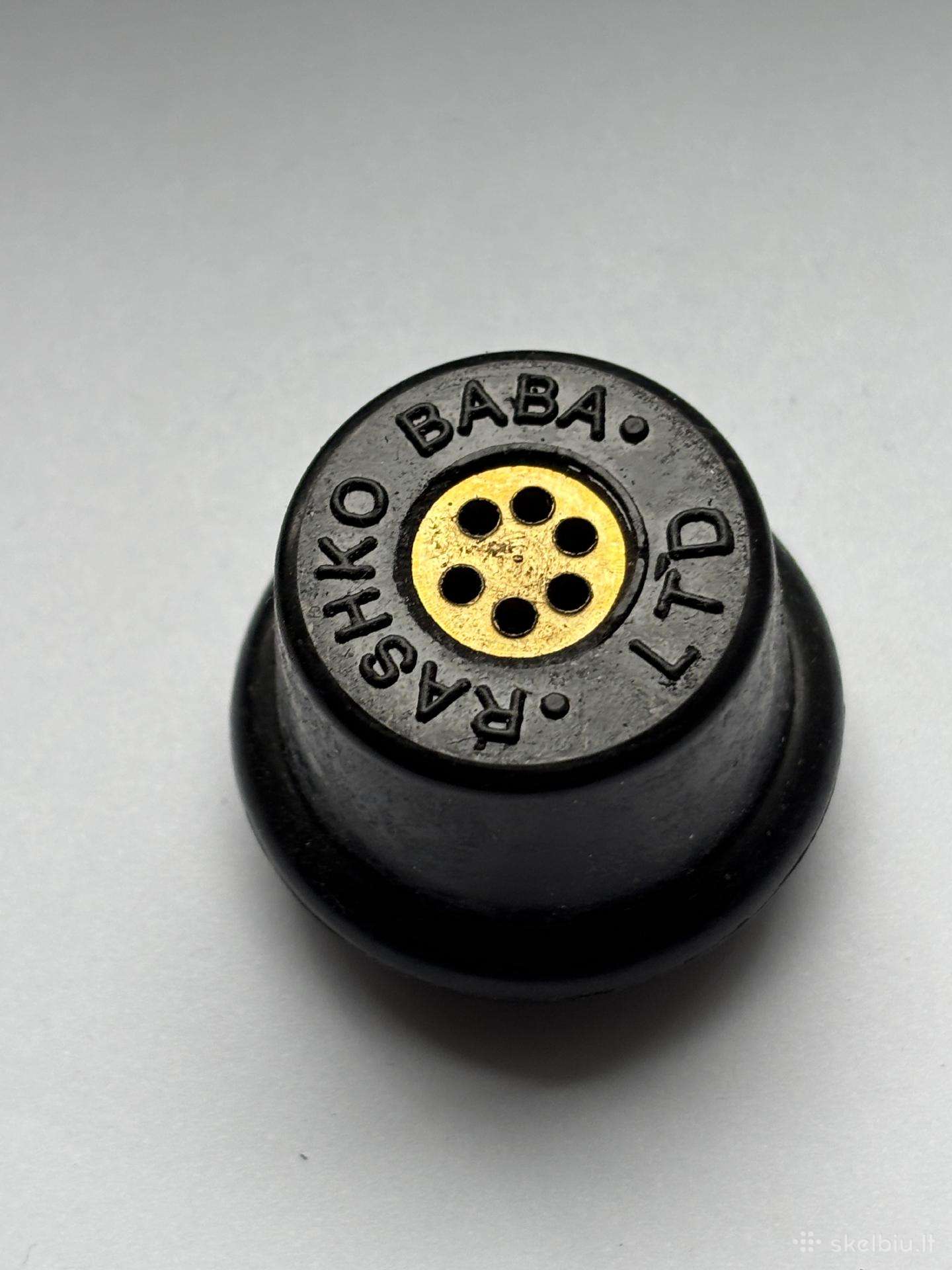 Rashko Baba Vožtuvas afganų kazanui 30-80l