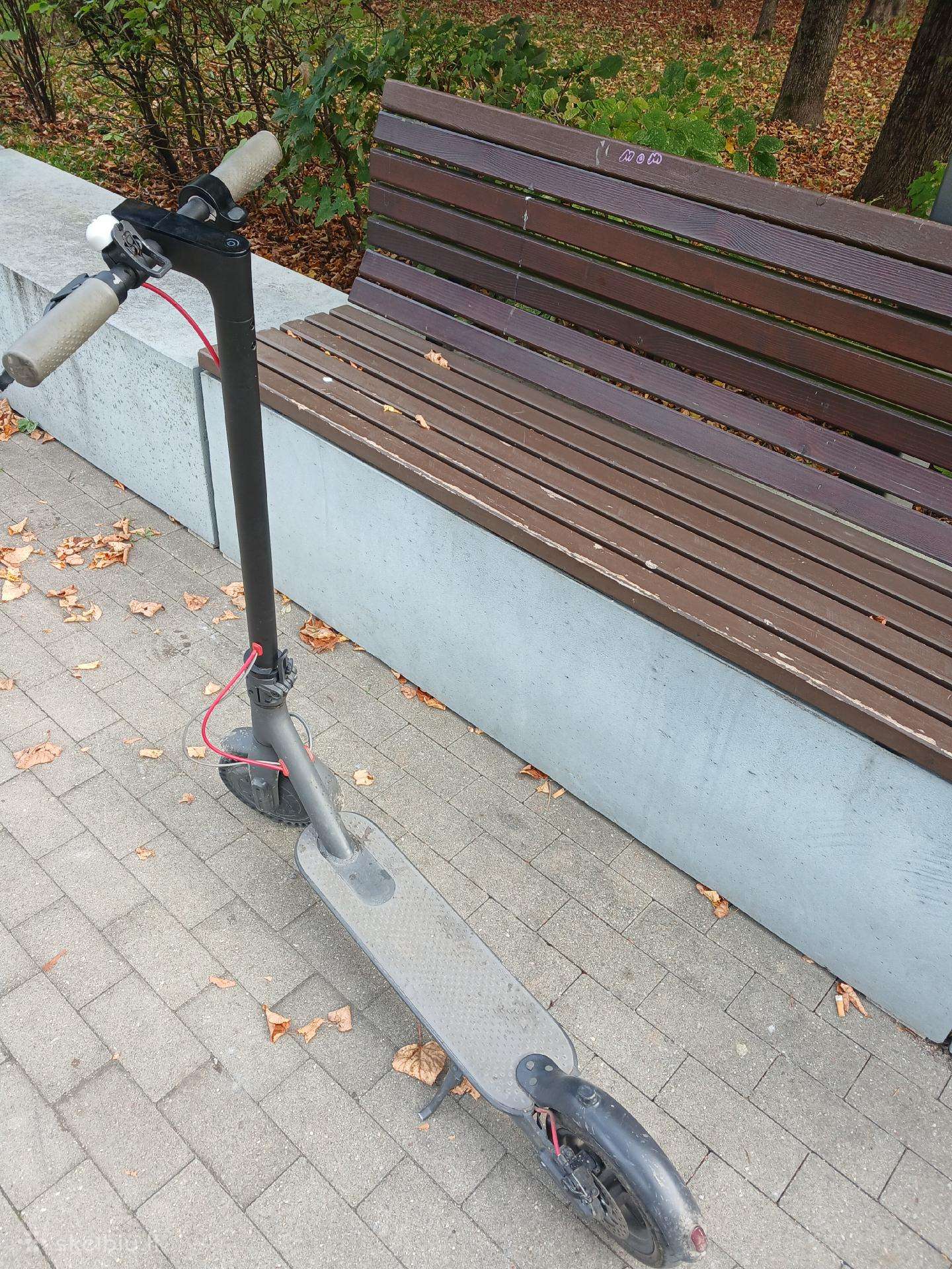 Sveiki parduodu paspirtukas