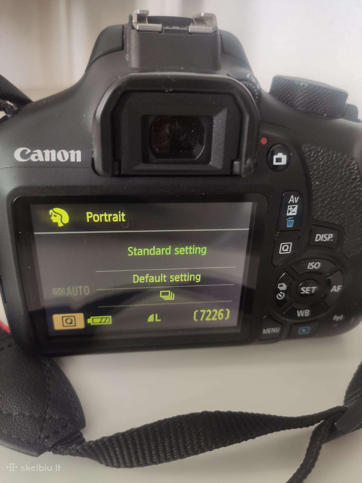 Cannon 600d