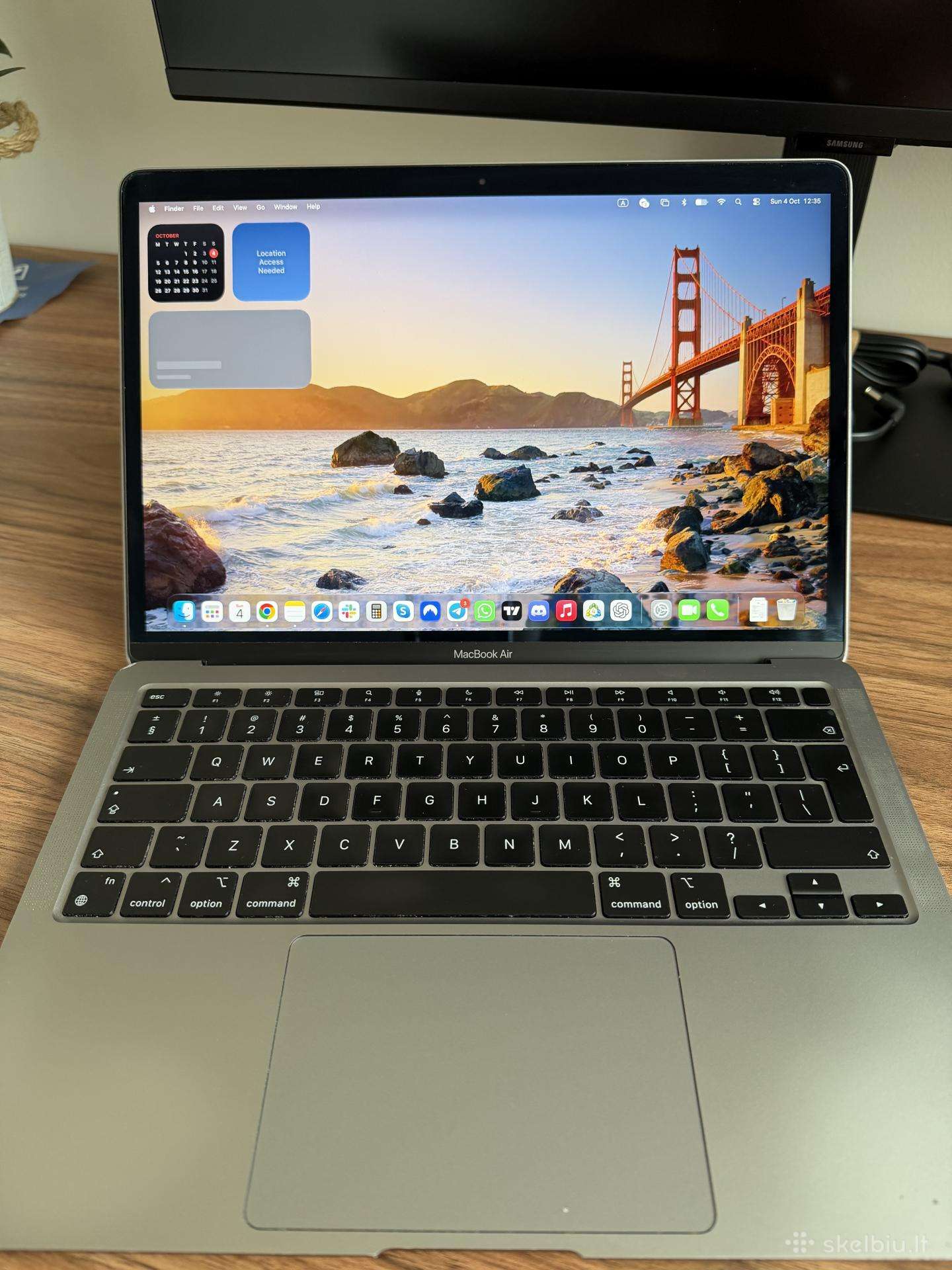 MacBook Air M1 8gb/256gb
