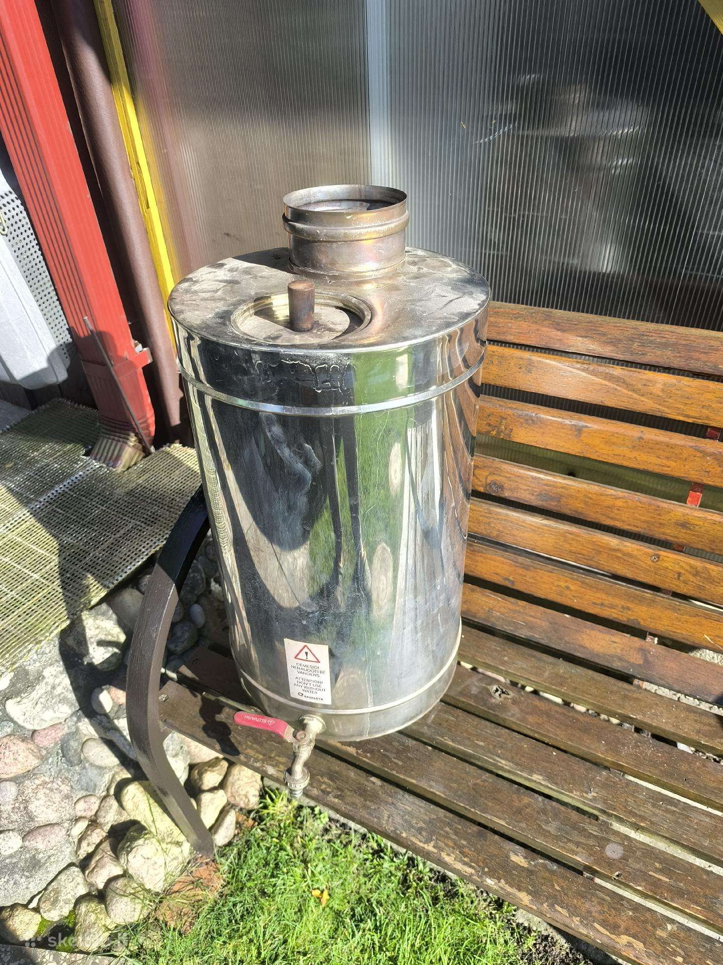 Bakas pirčiai