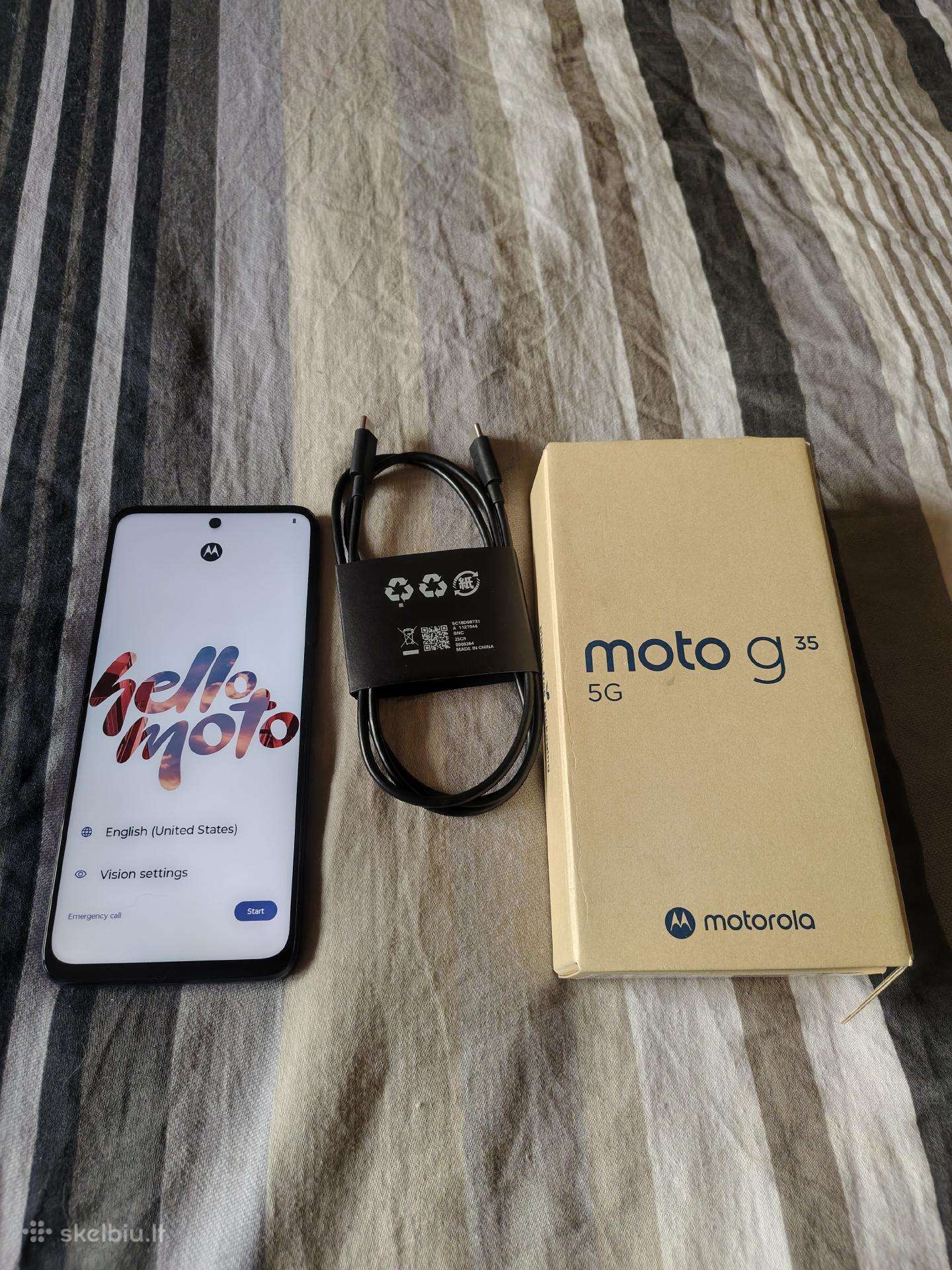 Motorola g35 5G