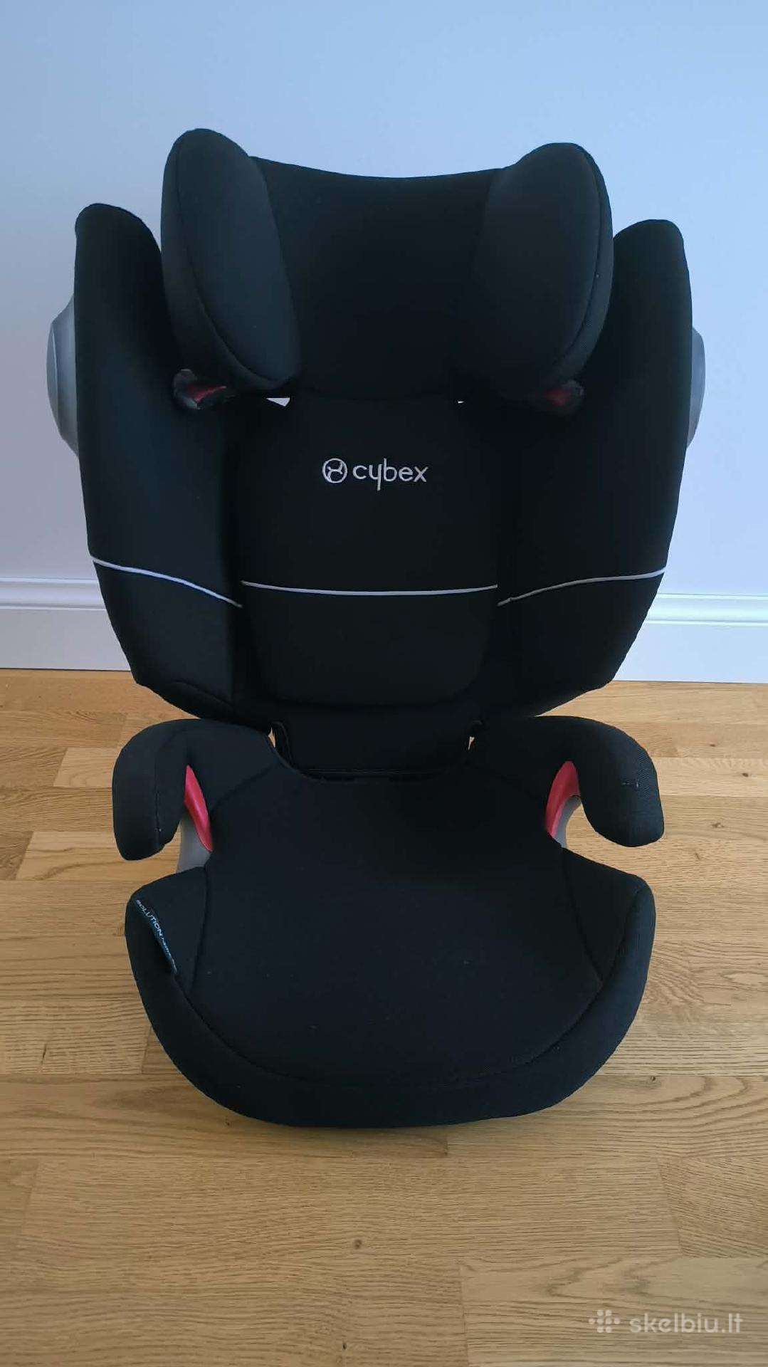 Cybex solution m-fix SL, 15-36 kg