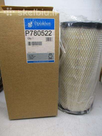Oro filtras Donaldson P780522 naujas