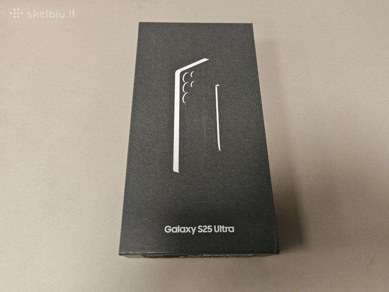 Samsung S25 Ultra 258gb/12ram