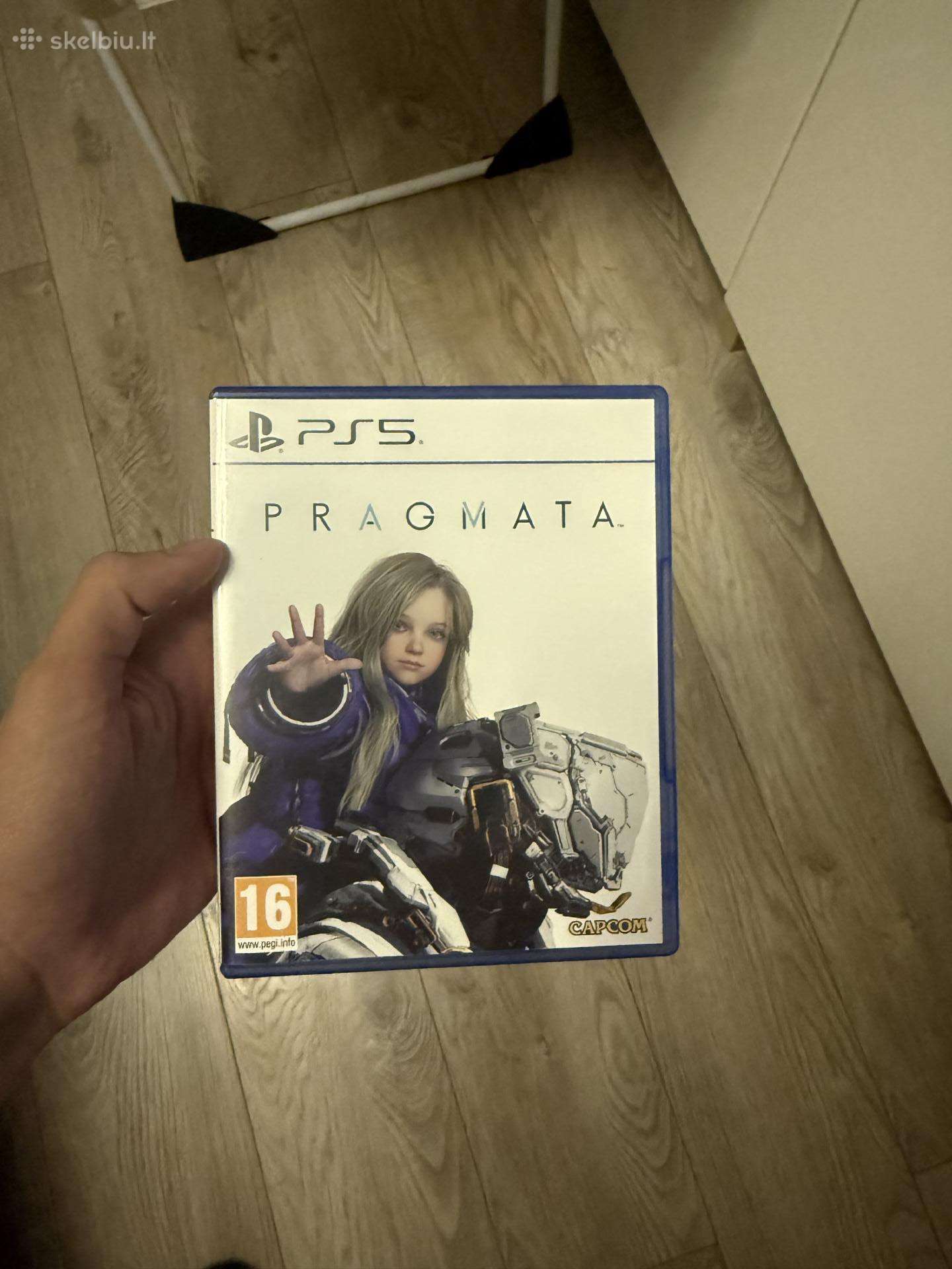 Pragmata Ps5