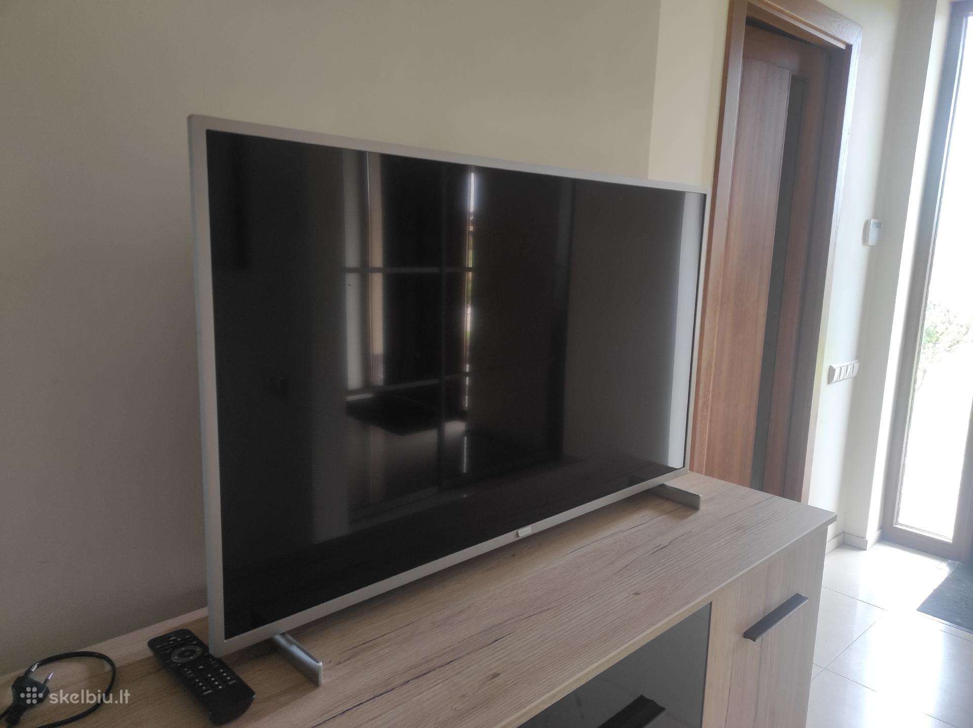 Philips televizorius (įstrižainė 43)