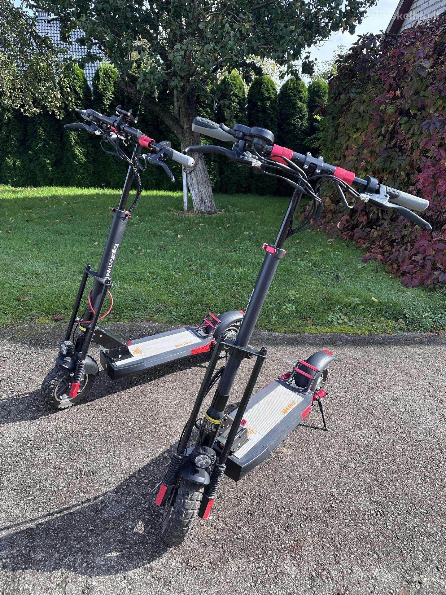 Kugoo Kirin M4 Pro
