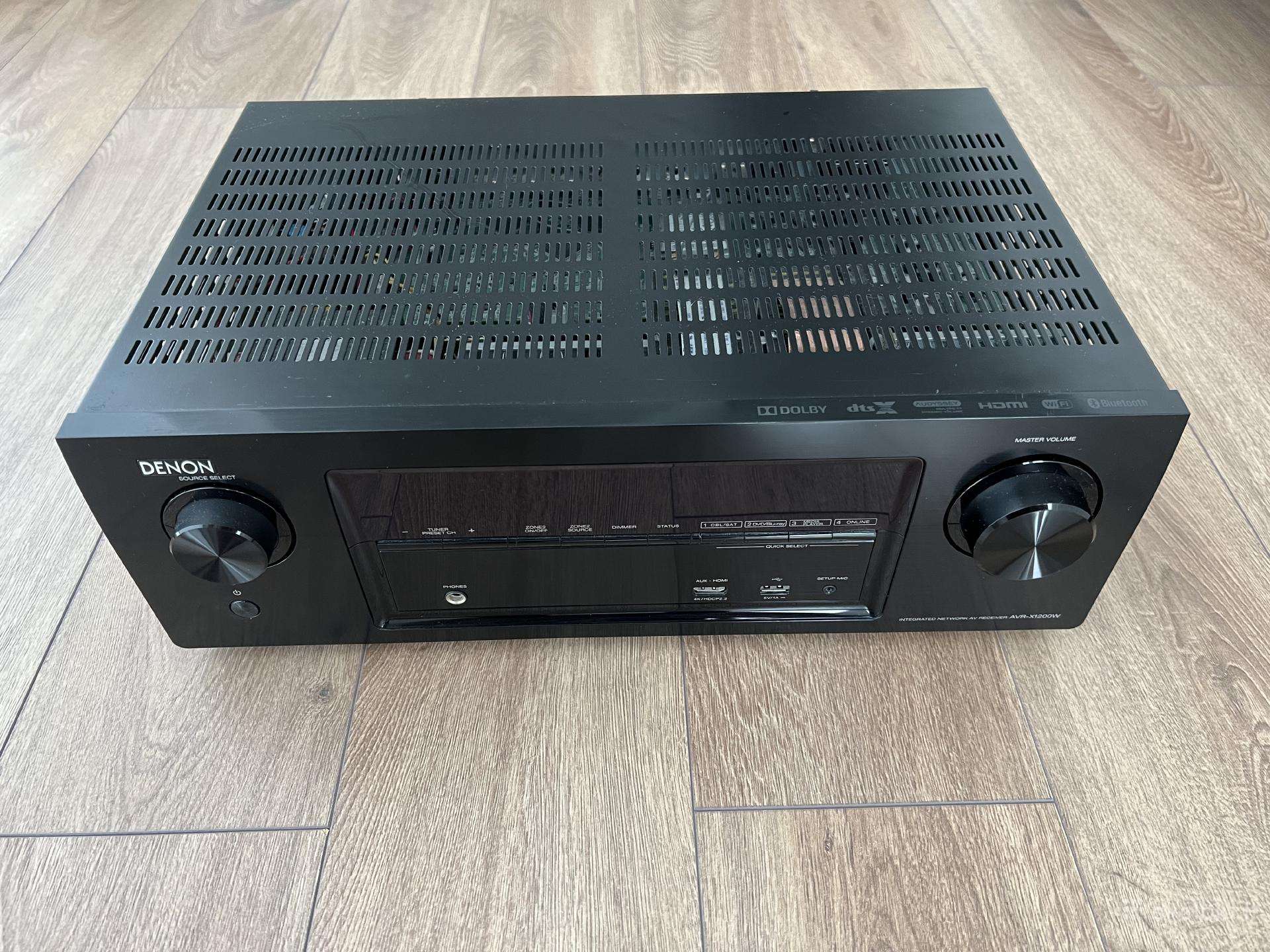 Denon Avr-x1200w