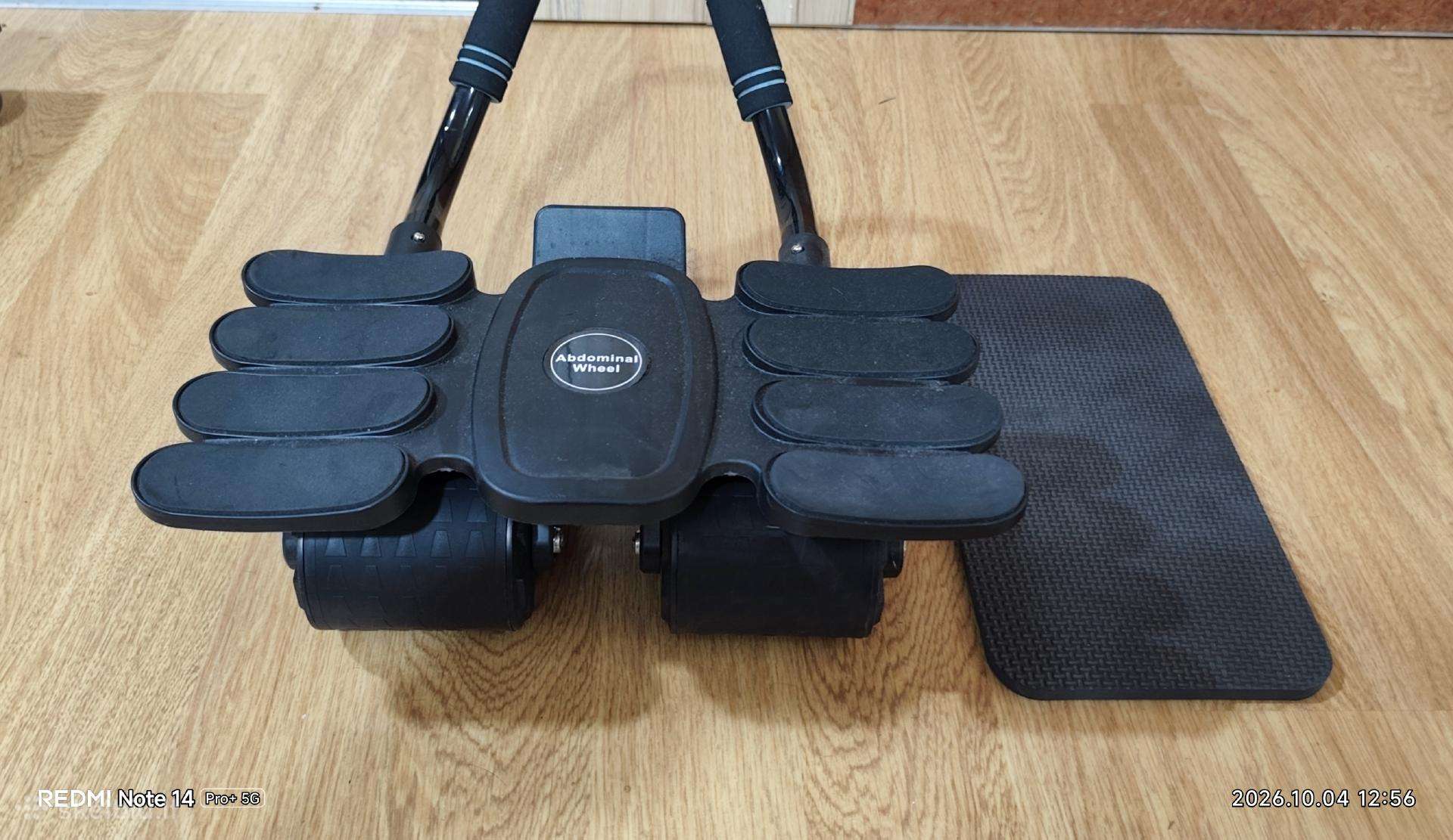 Viso kūno treniruoklis Ab Roller
