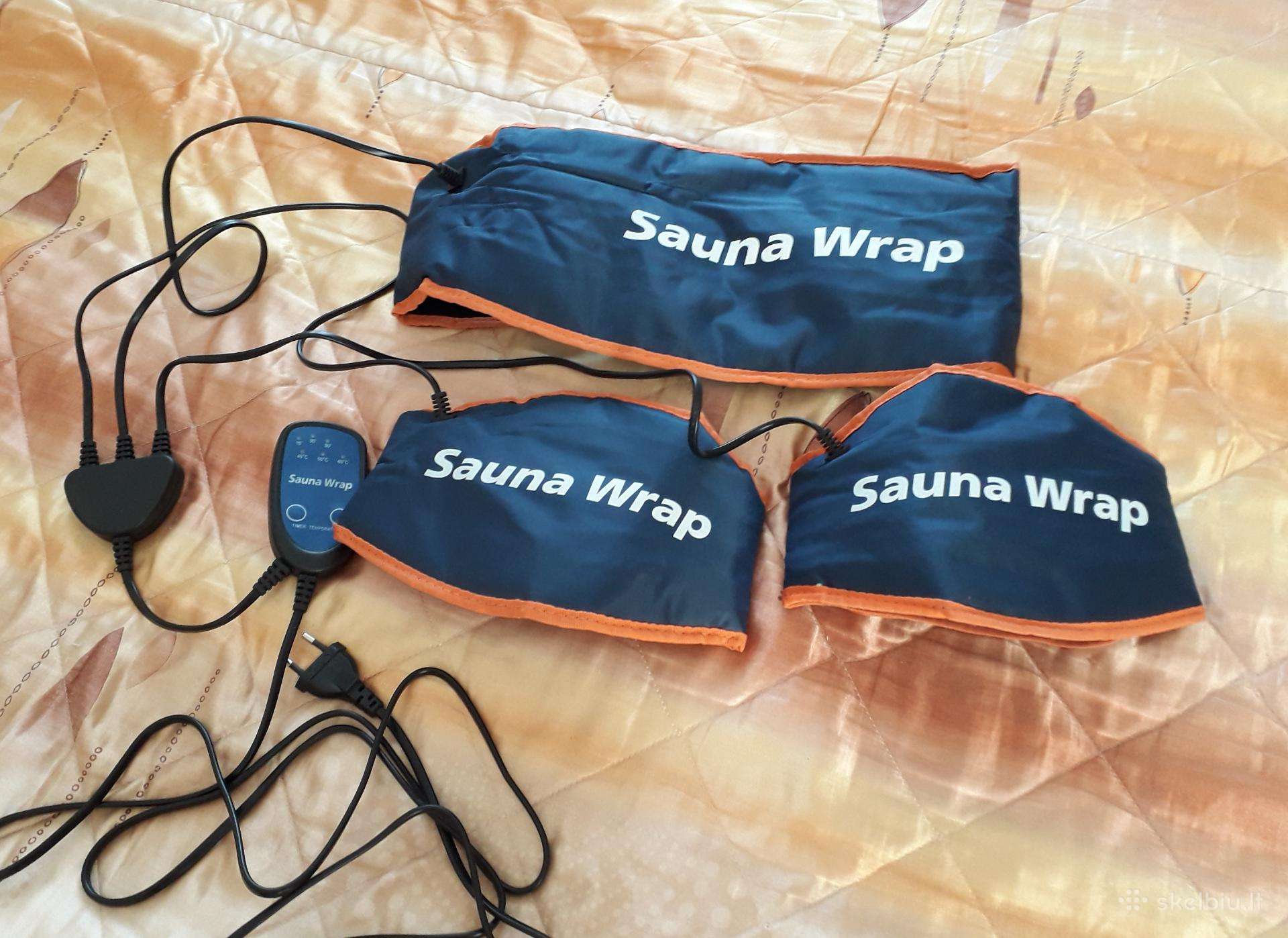 Sauna Wrap