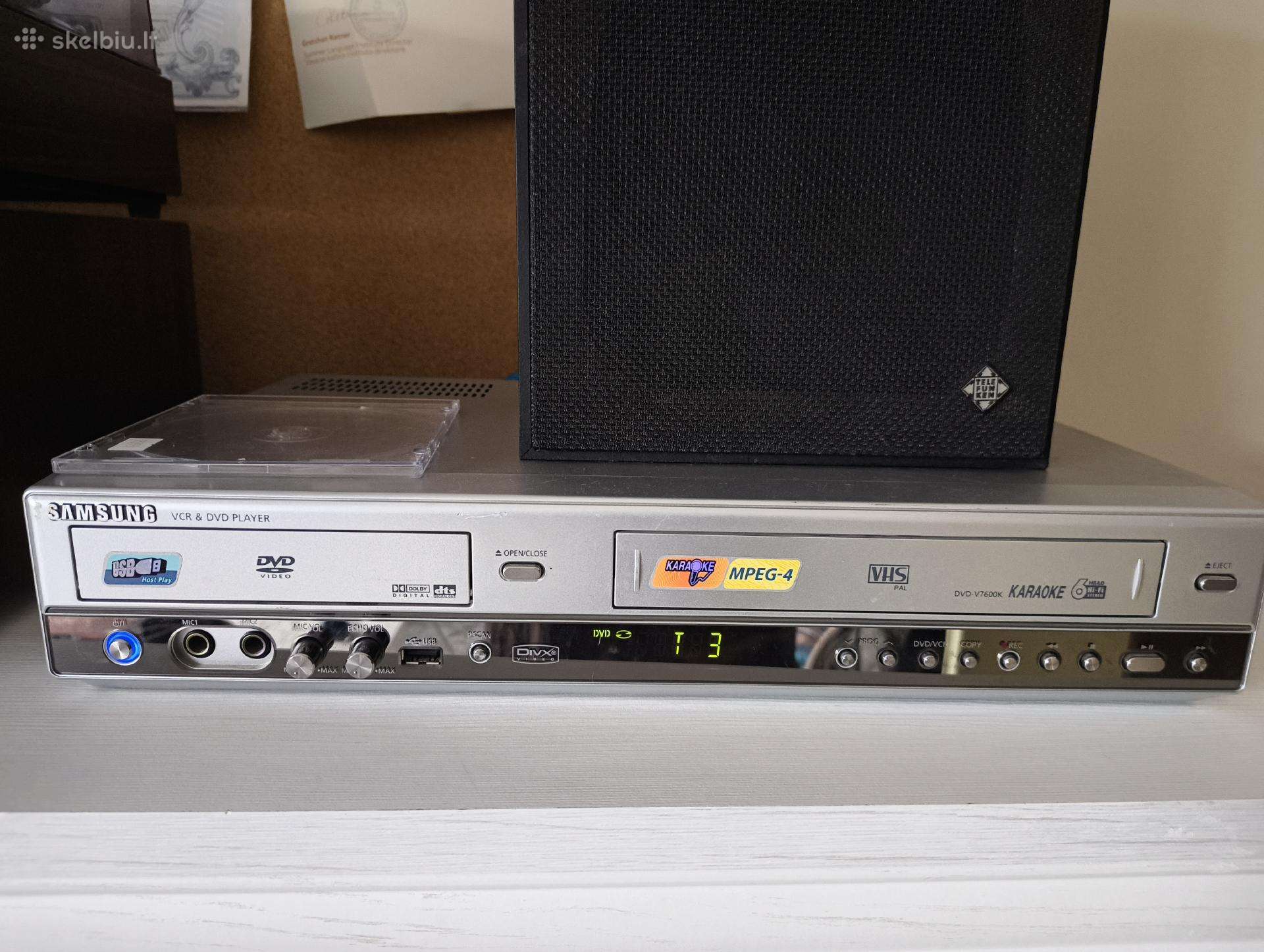 Sony Dvd-v7600k