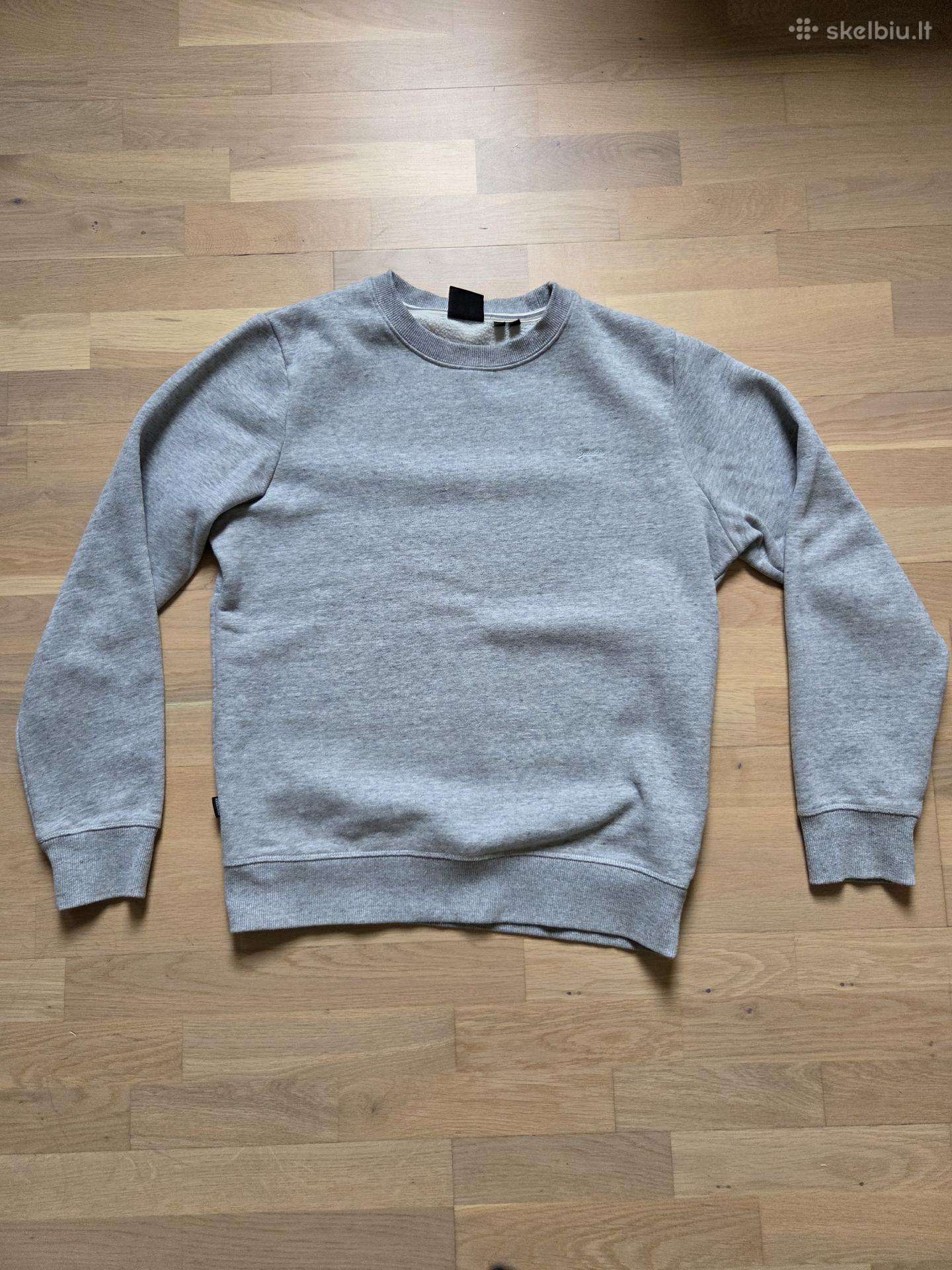 Superdry bliuzonas mažai nešiotas