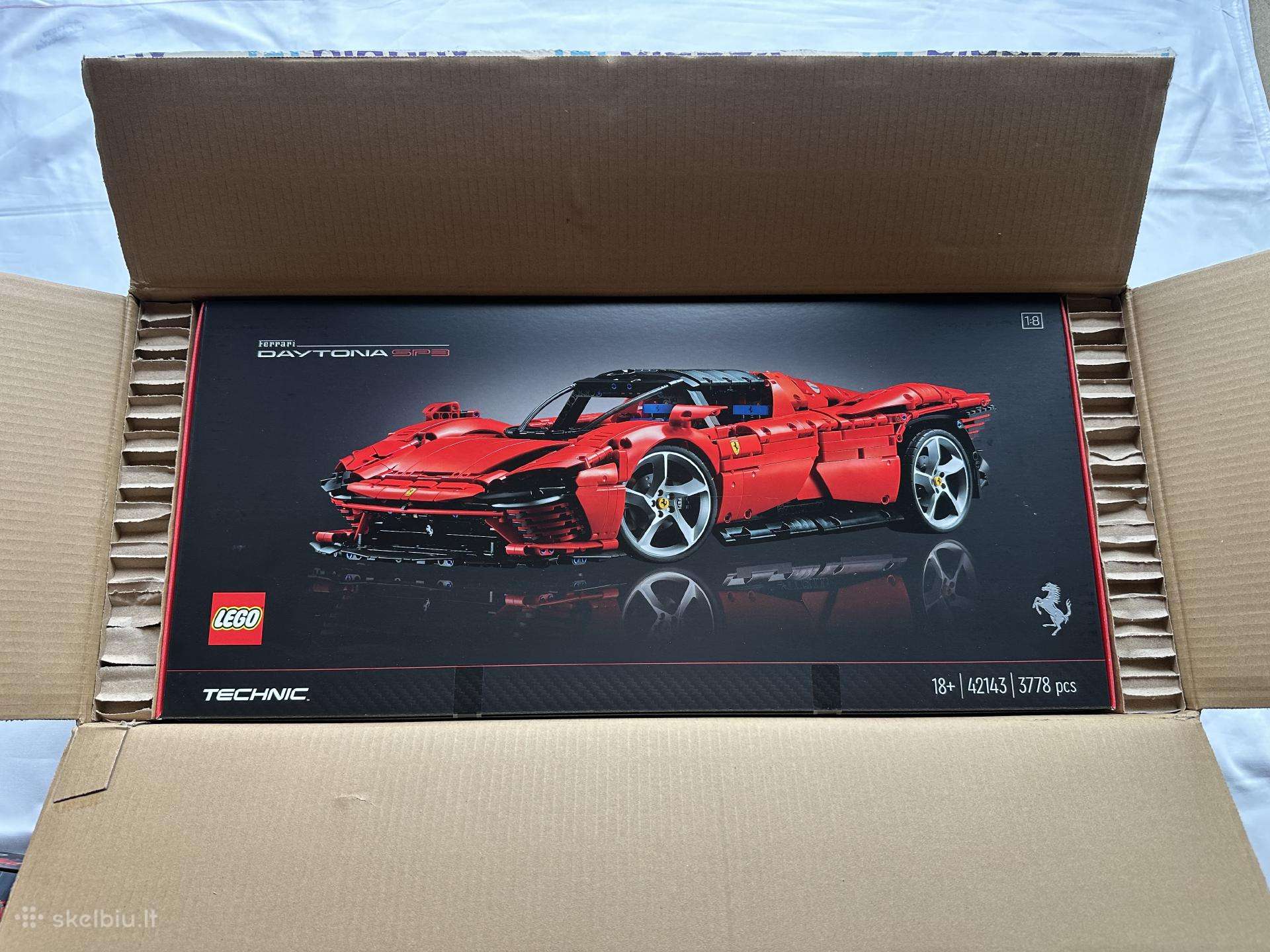 Lego Technic 42143