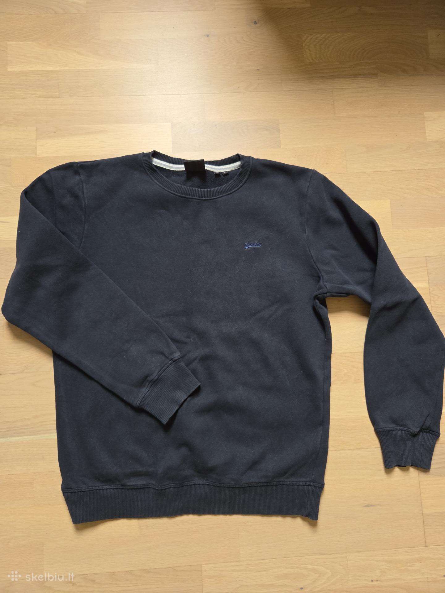 Superdry bliuzonas tamsiai mėlyna