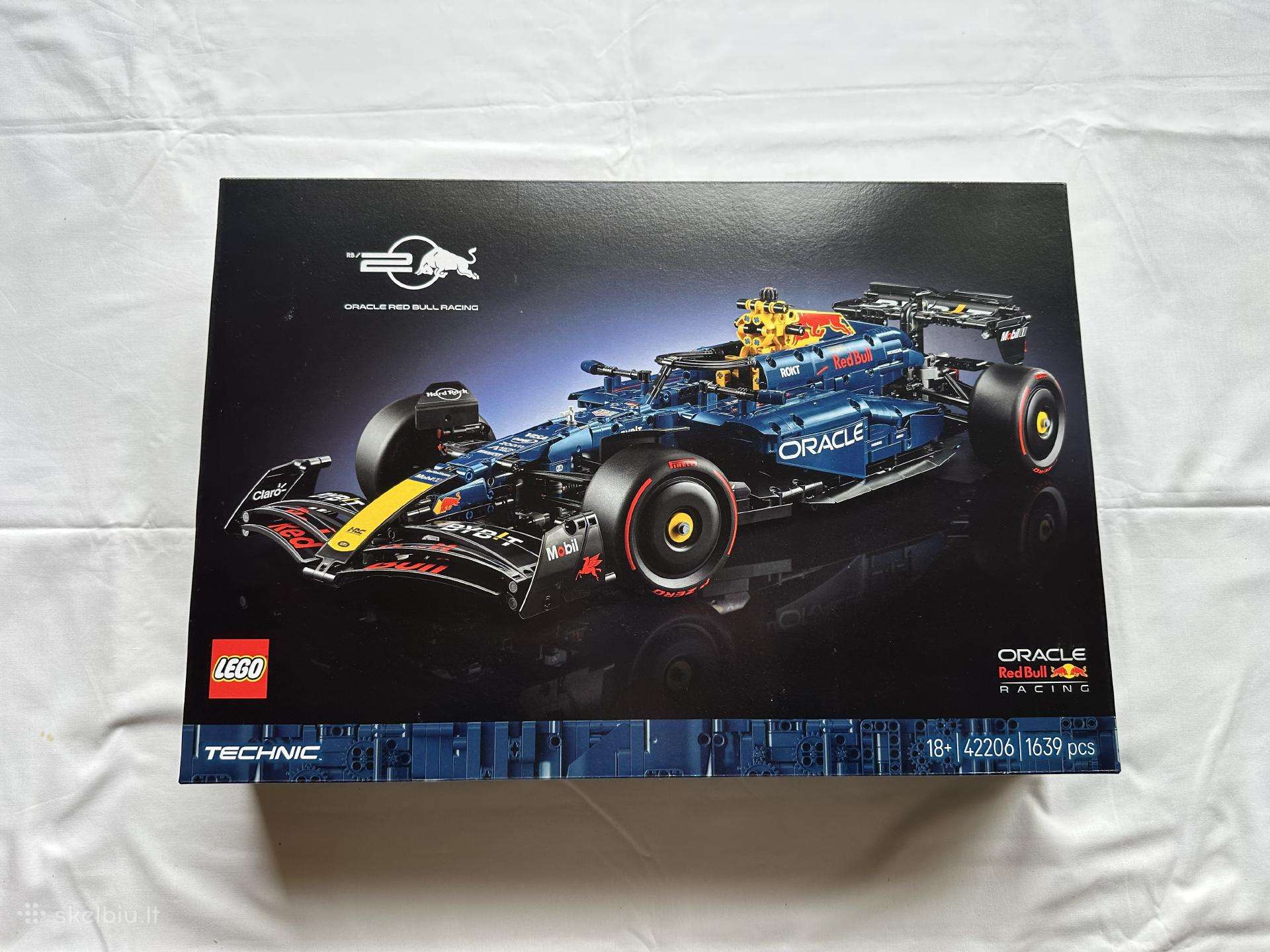 Lego Technic 42206